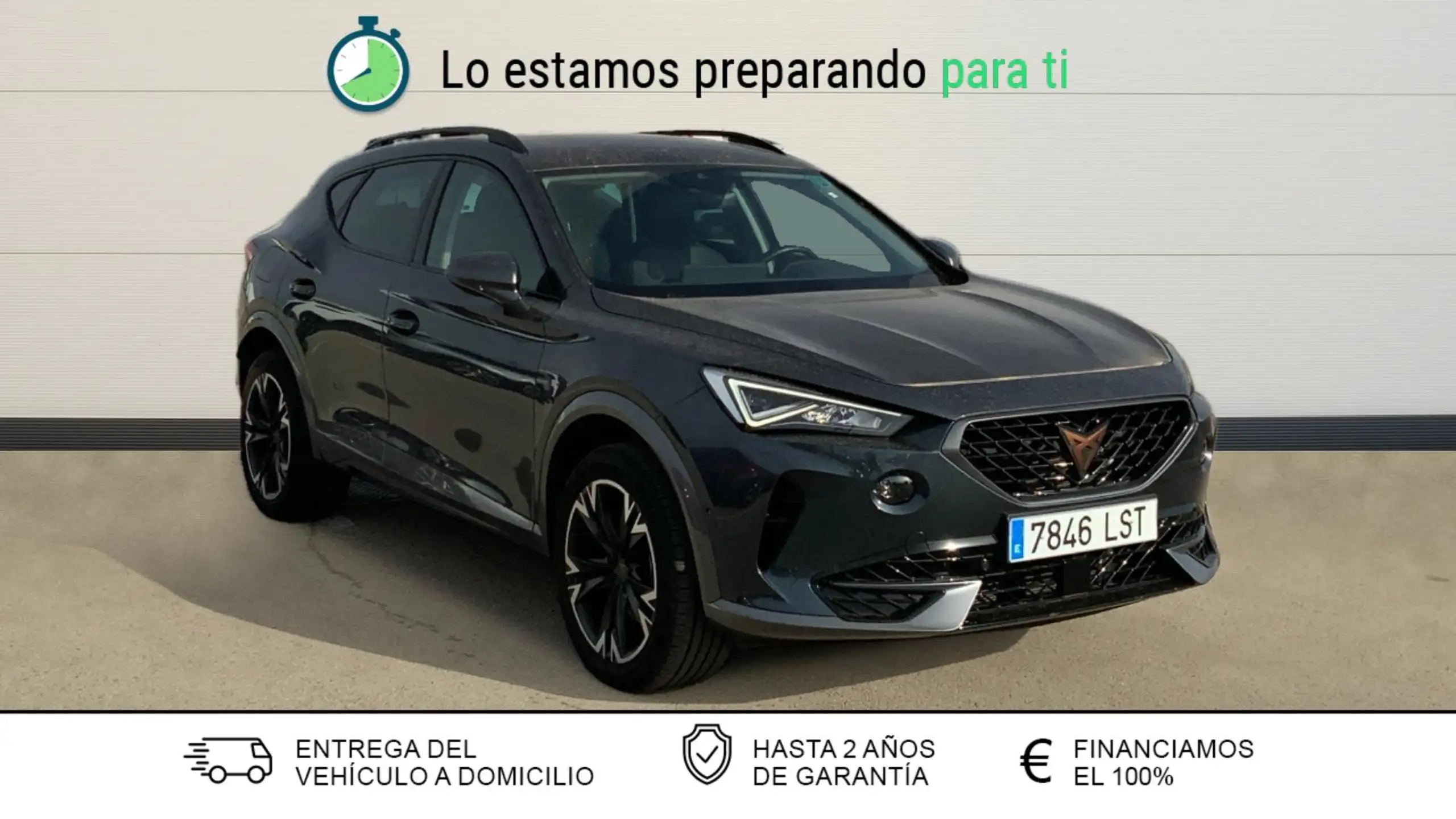 CUPRA Formentor 2021