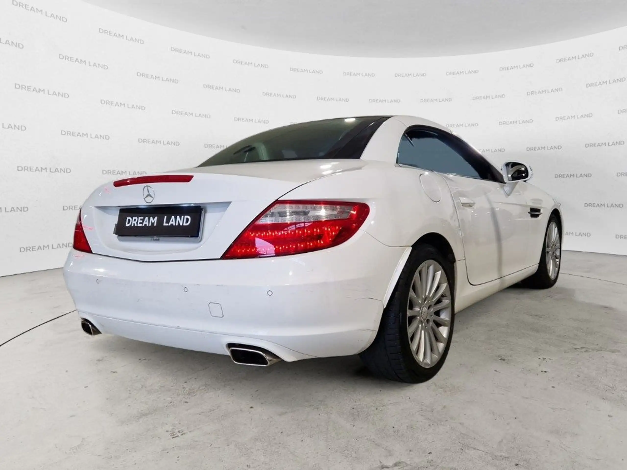 Mercedes-Benz - SLK 200