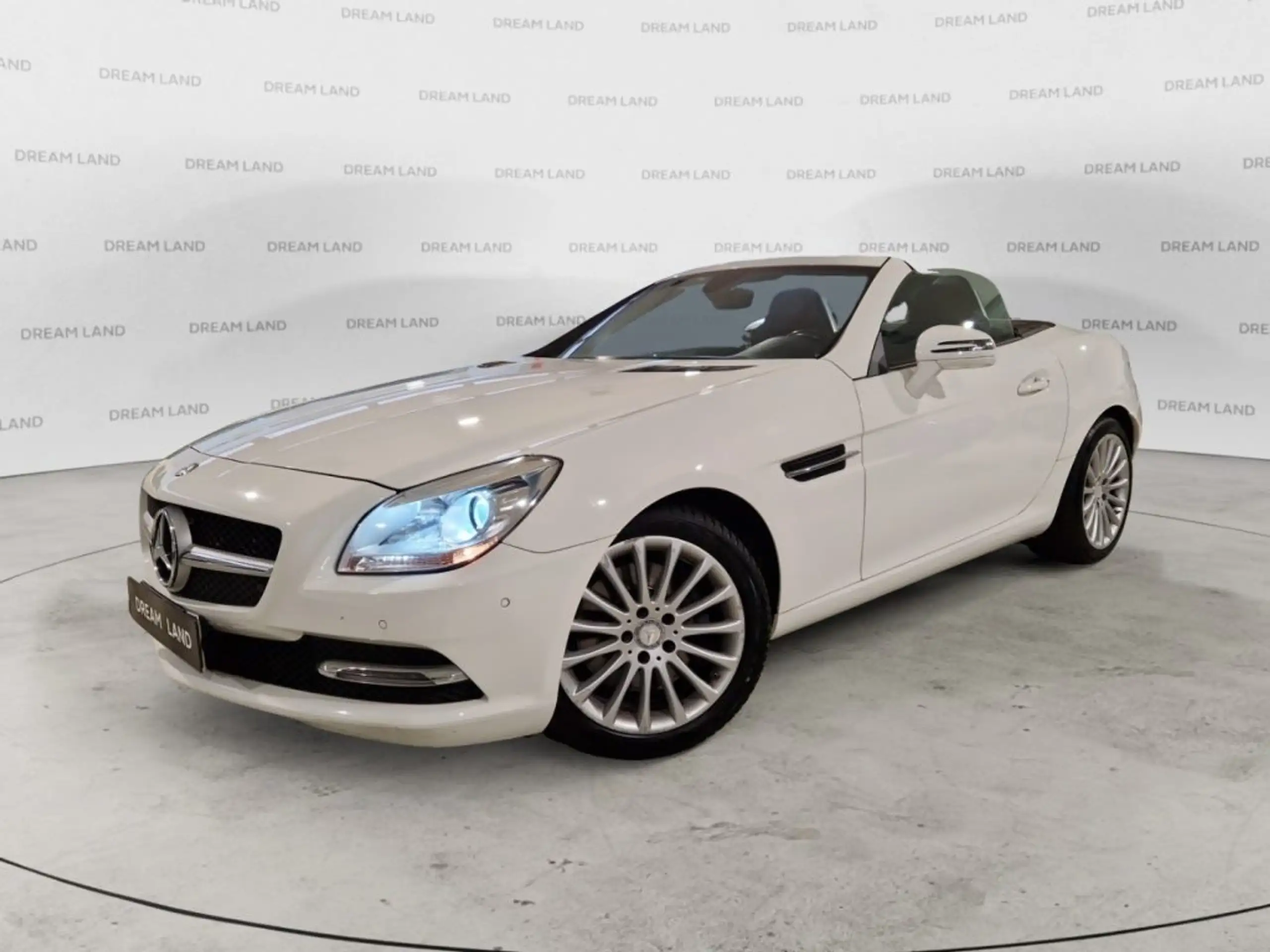 Mercedes-Benz SLK 200 2015