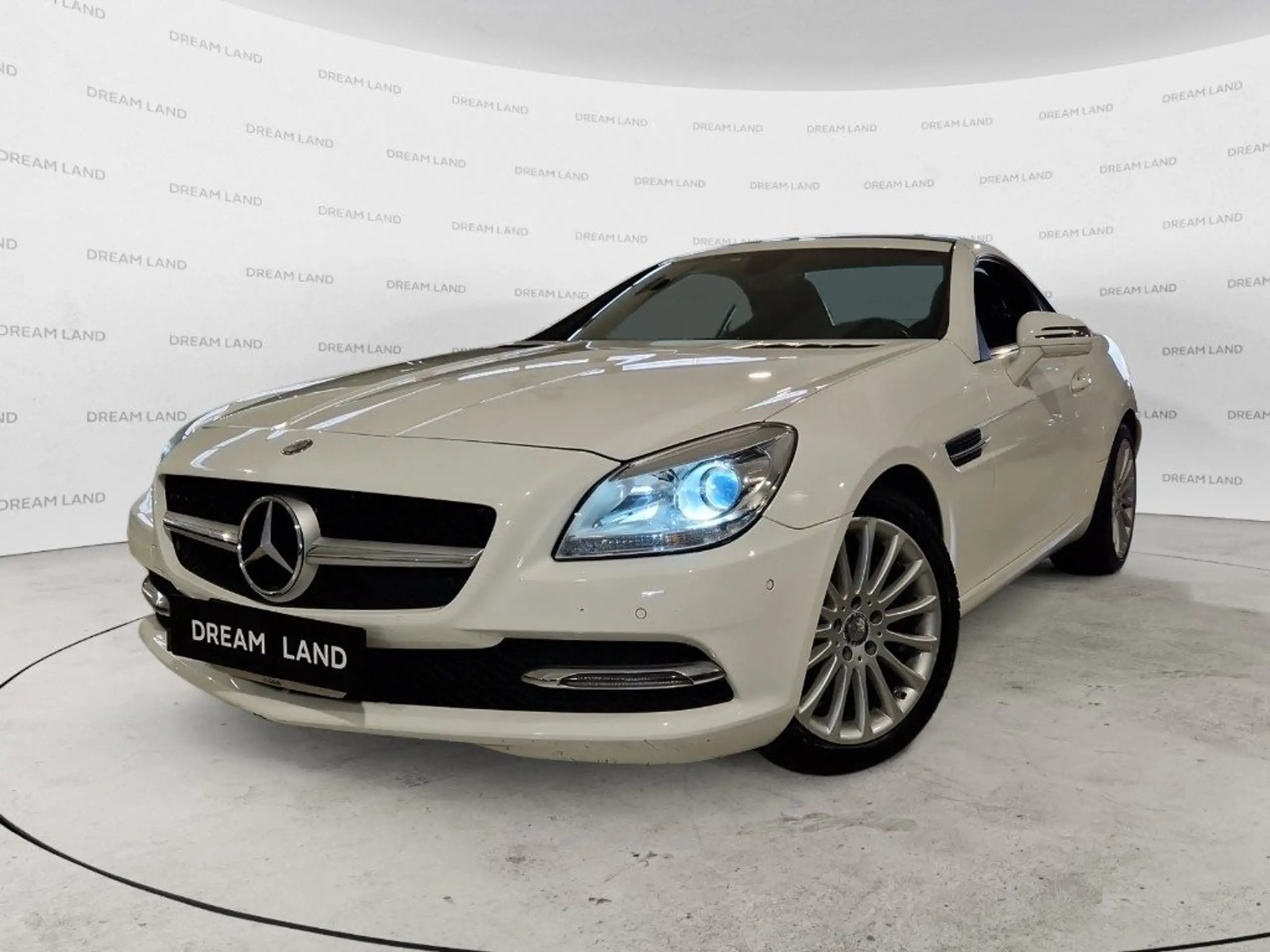 Mercedes-Benz - SLK 200