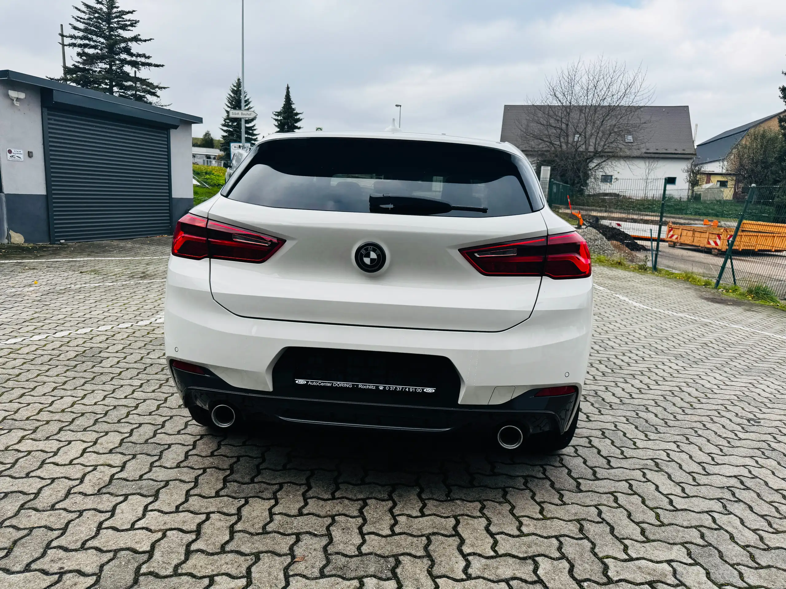 BMW - X2