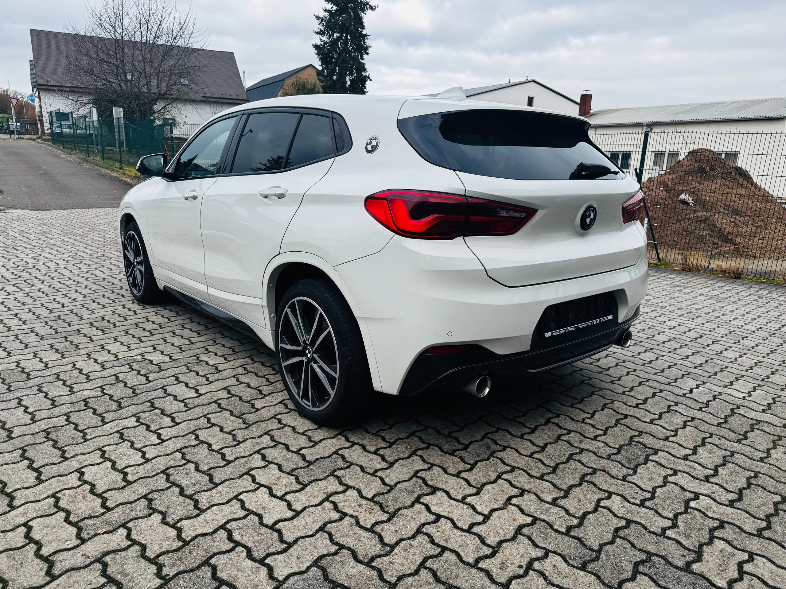 BMW - X2