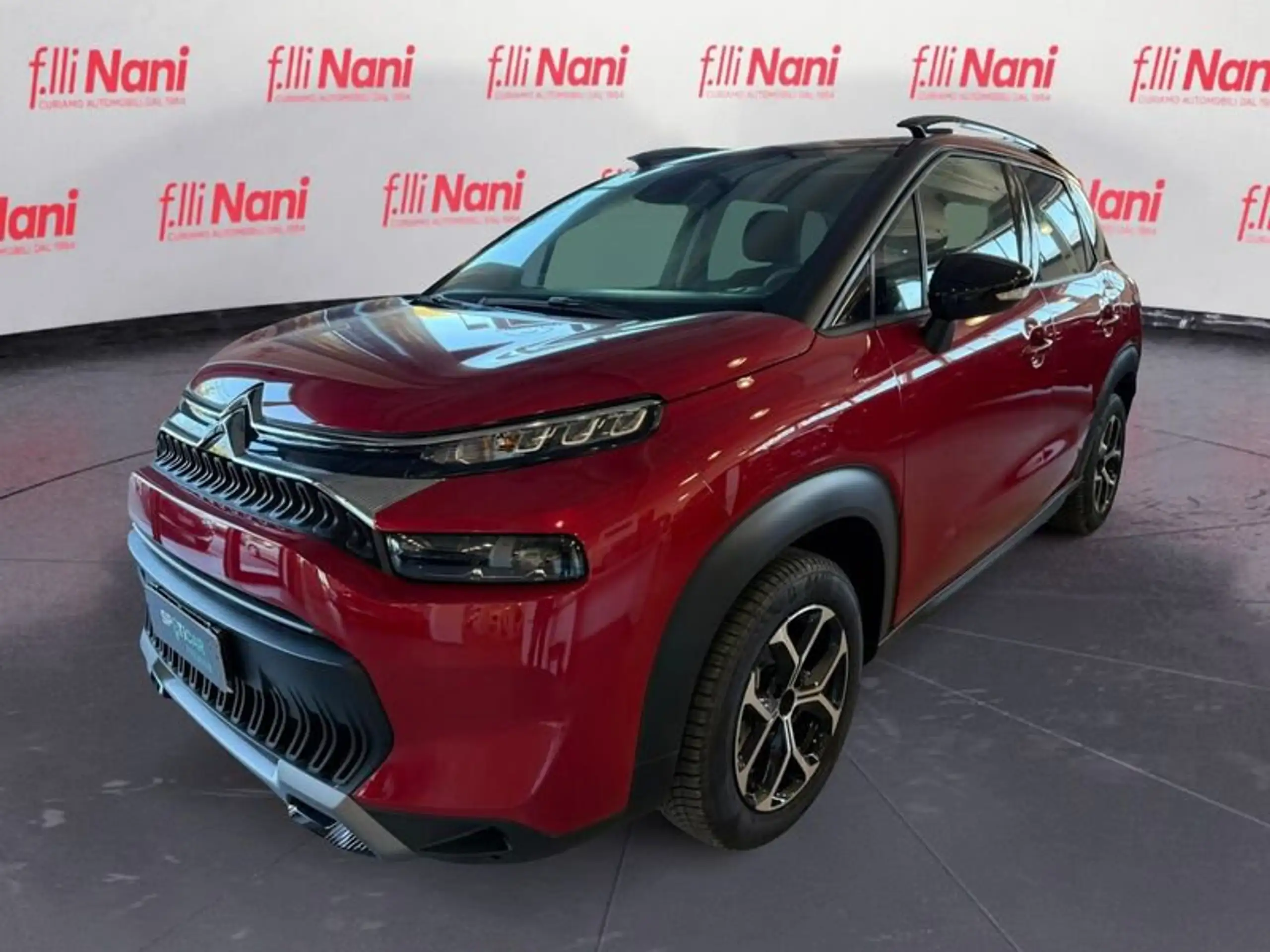 Citroen C3 Aircross 2024