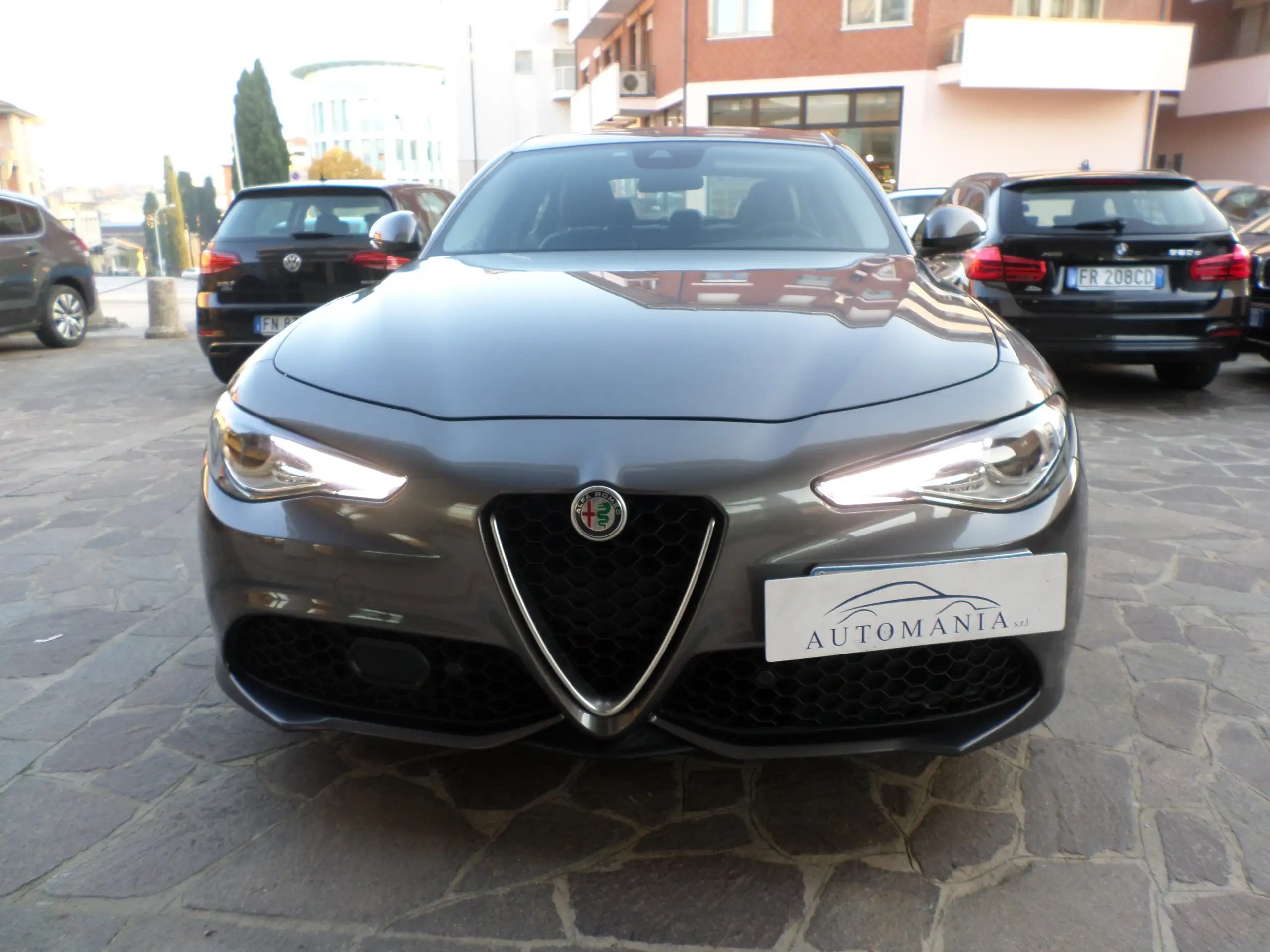 Alfa Romeo - Giulia