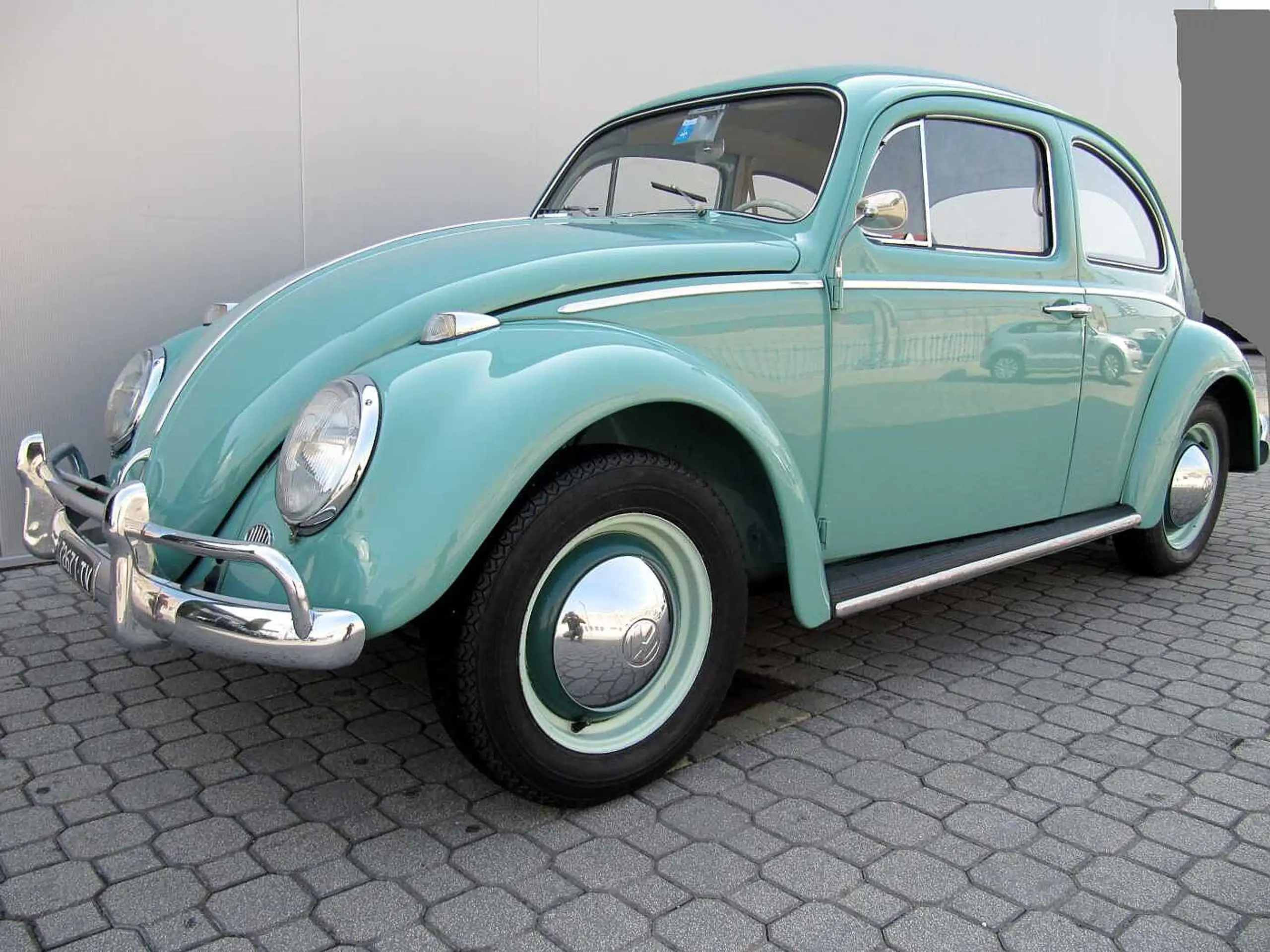 Volkswagen Maggiolino 1963