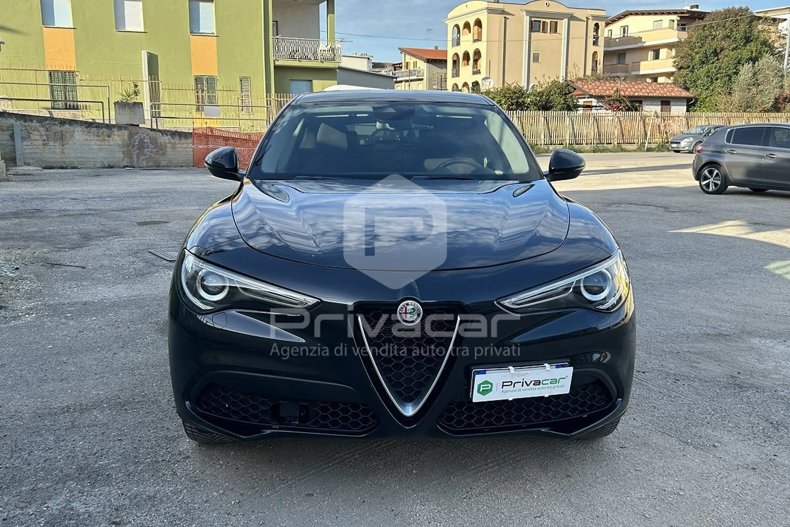 Alfa Romeo - Stelvio