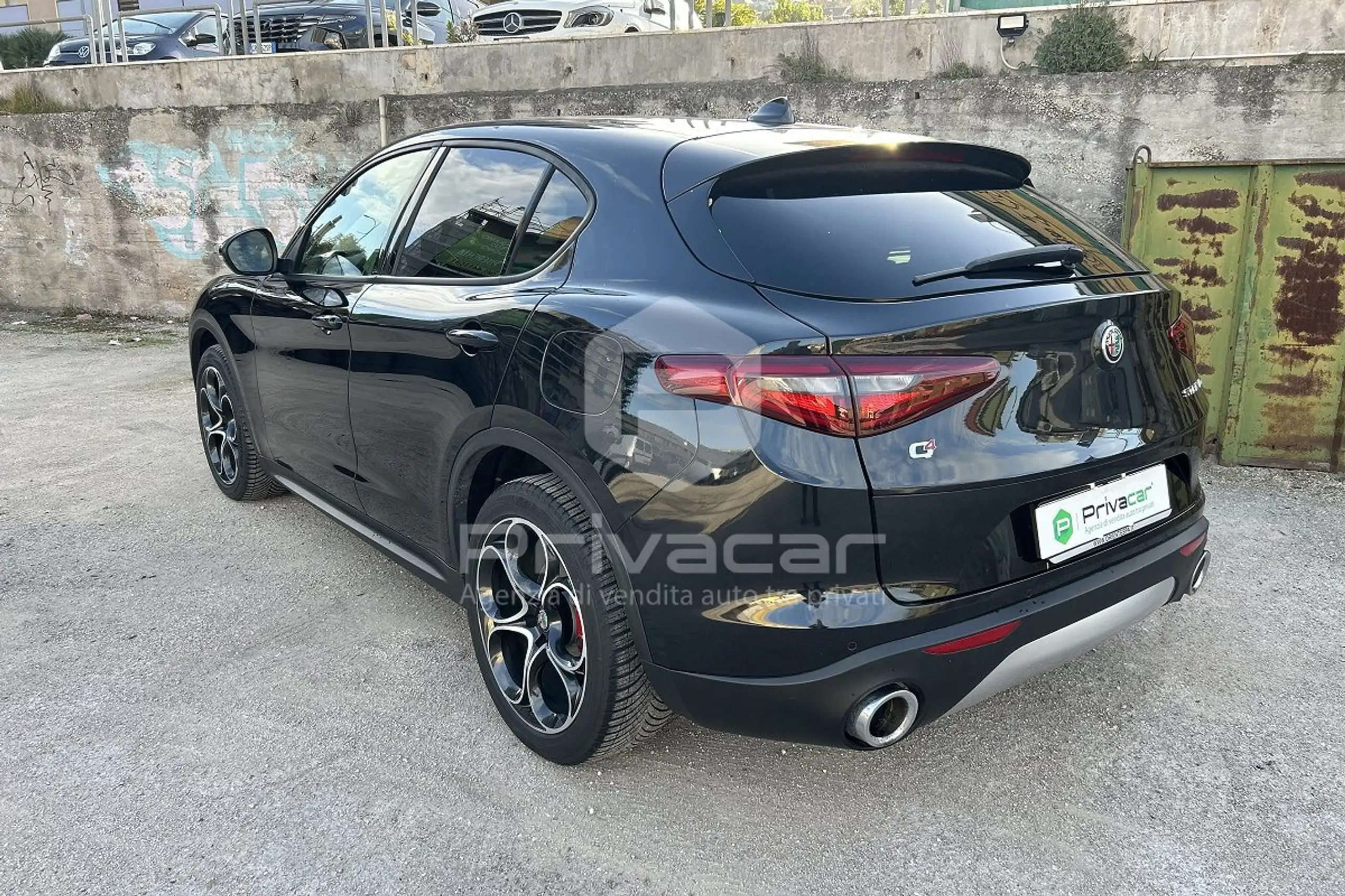 Alfa Romeo - Stelvio