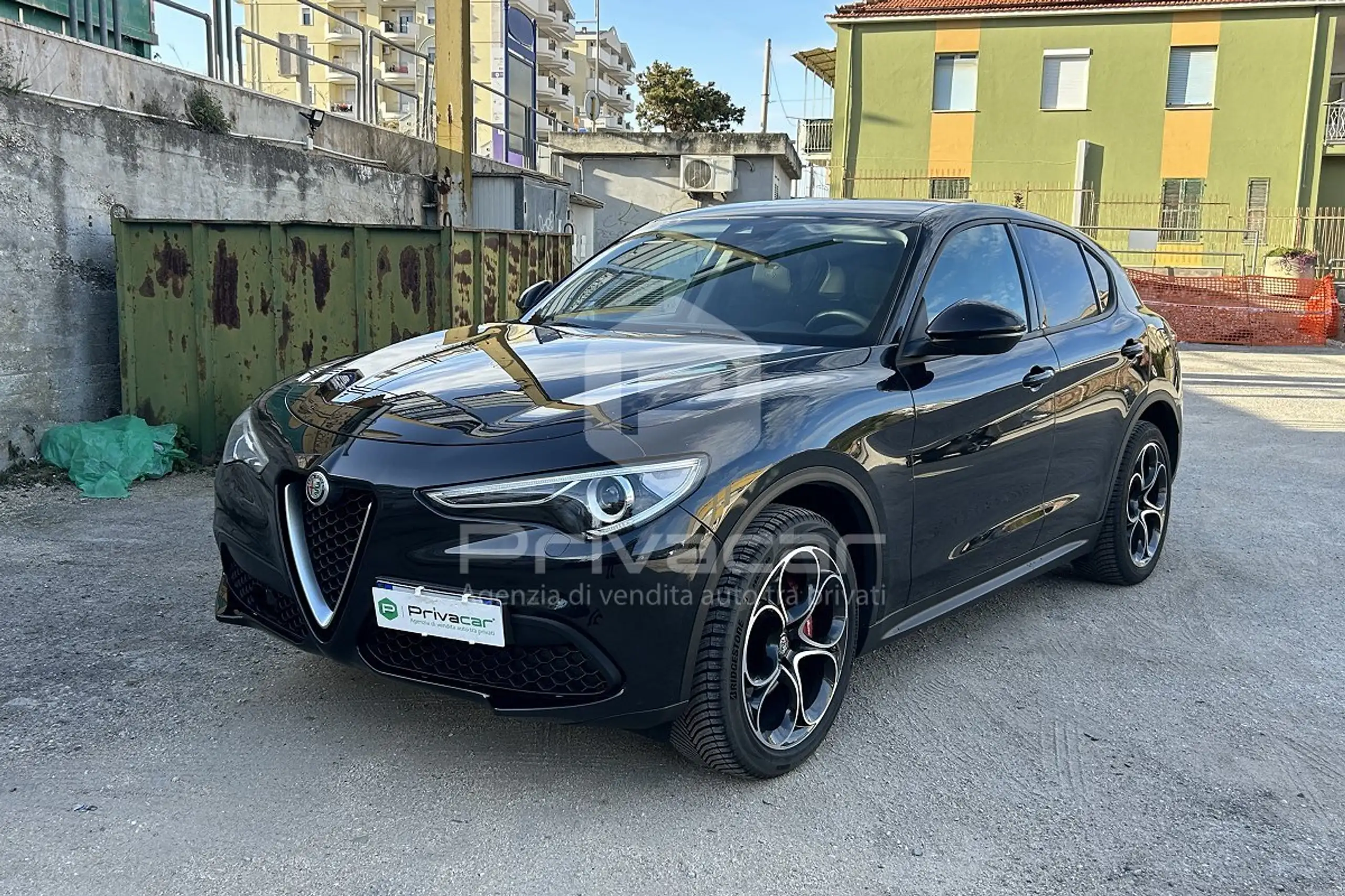 Alfa Romeo - Stelvio