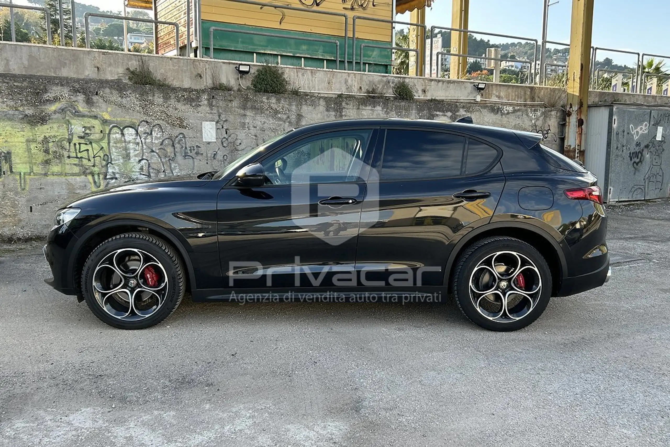 Alfa Romeo - Stelvio