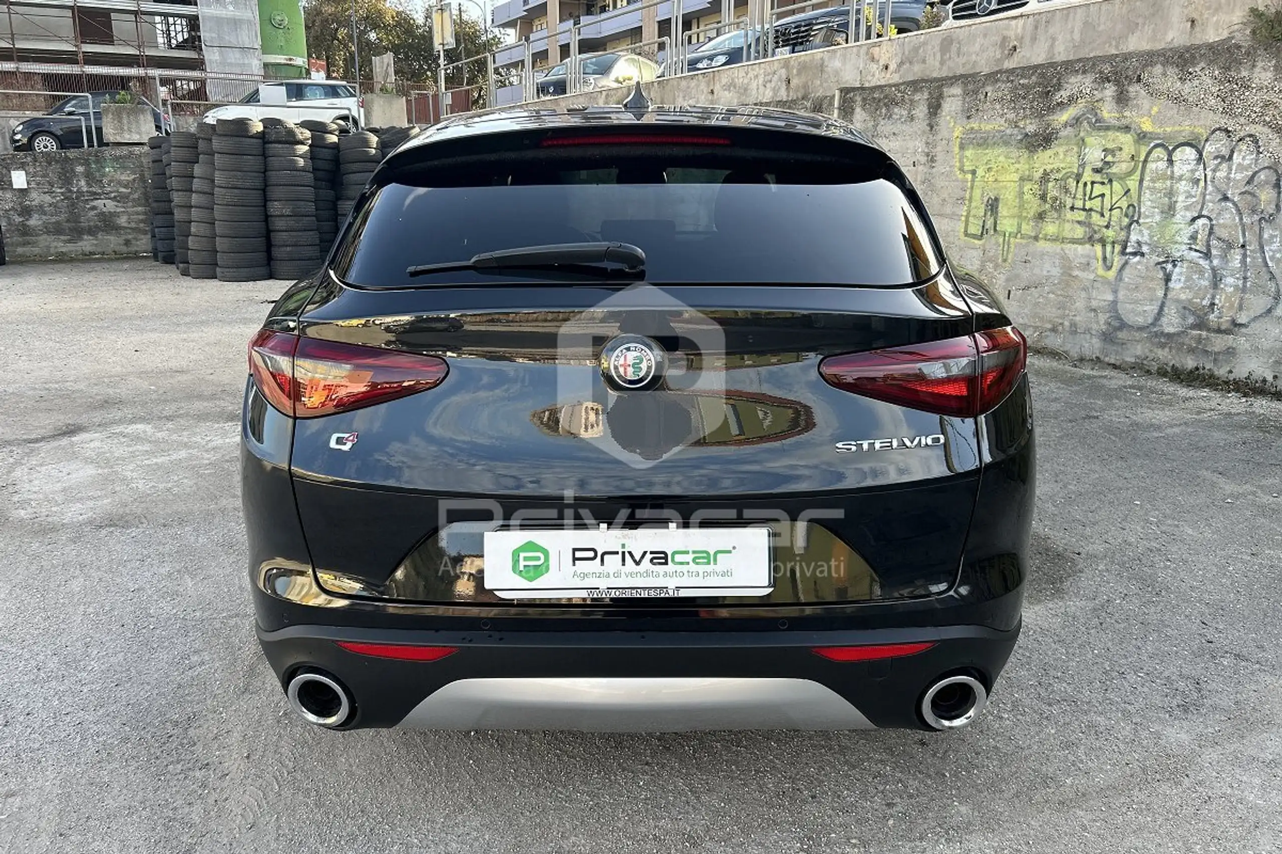 Alfa Romeo - Stelvio