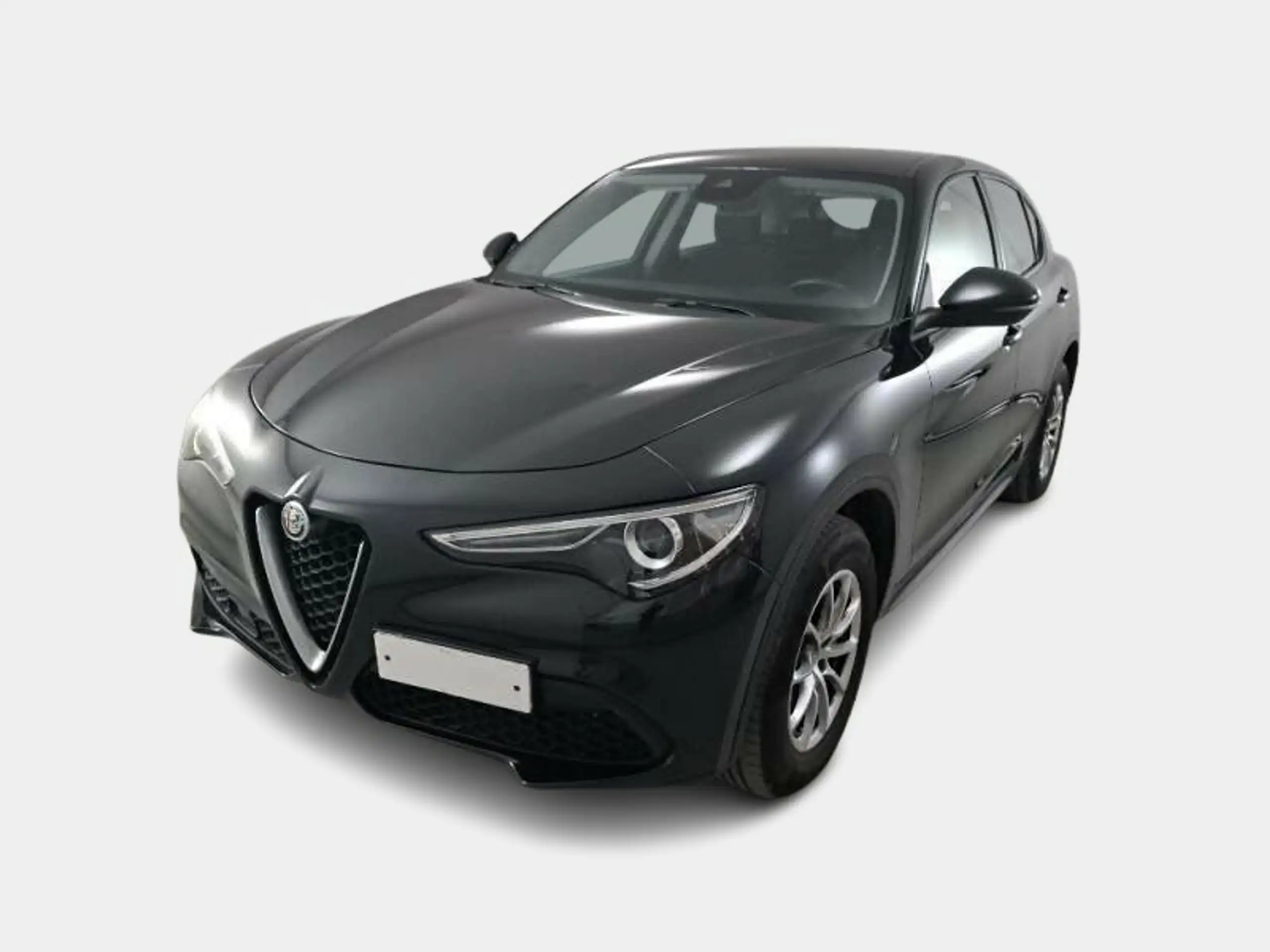 Alfa Romeo - Stelvio