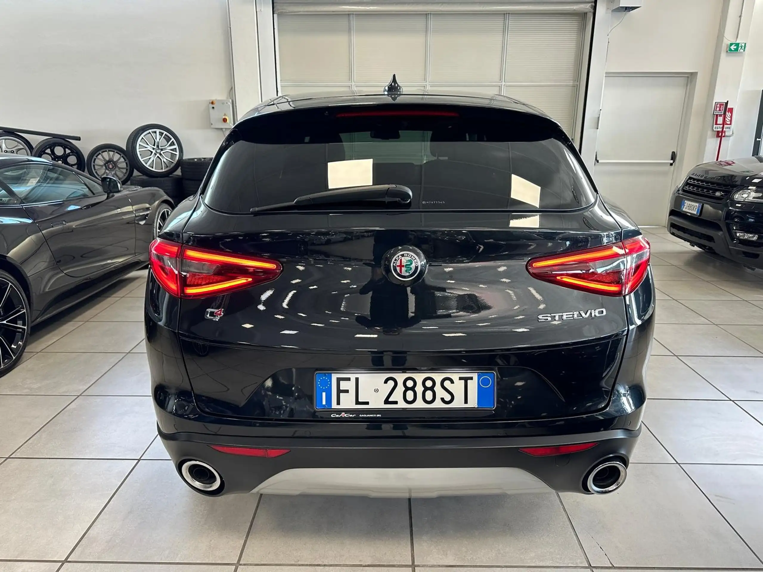 Alfa Romeo - Stelvio