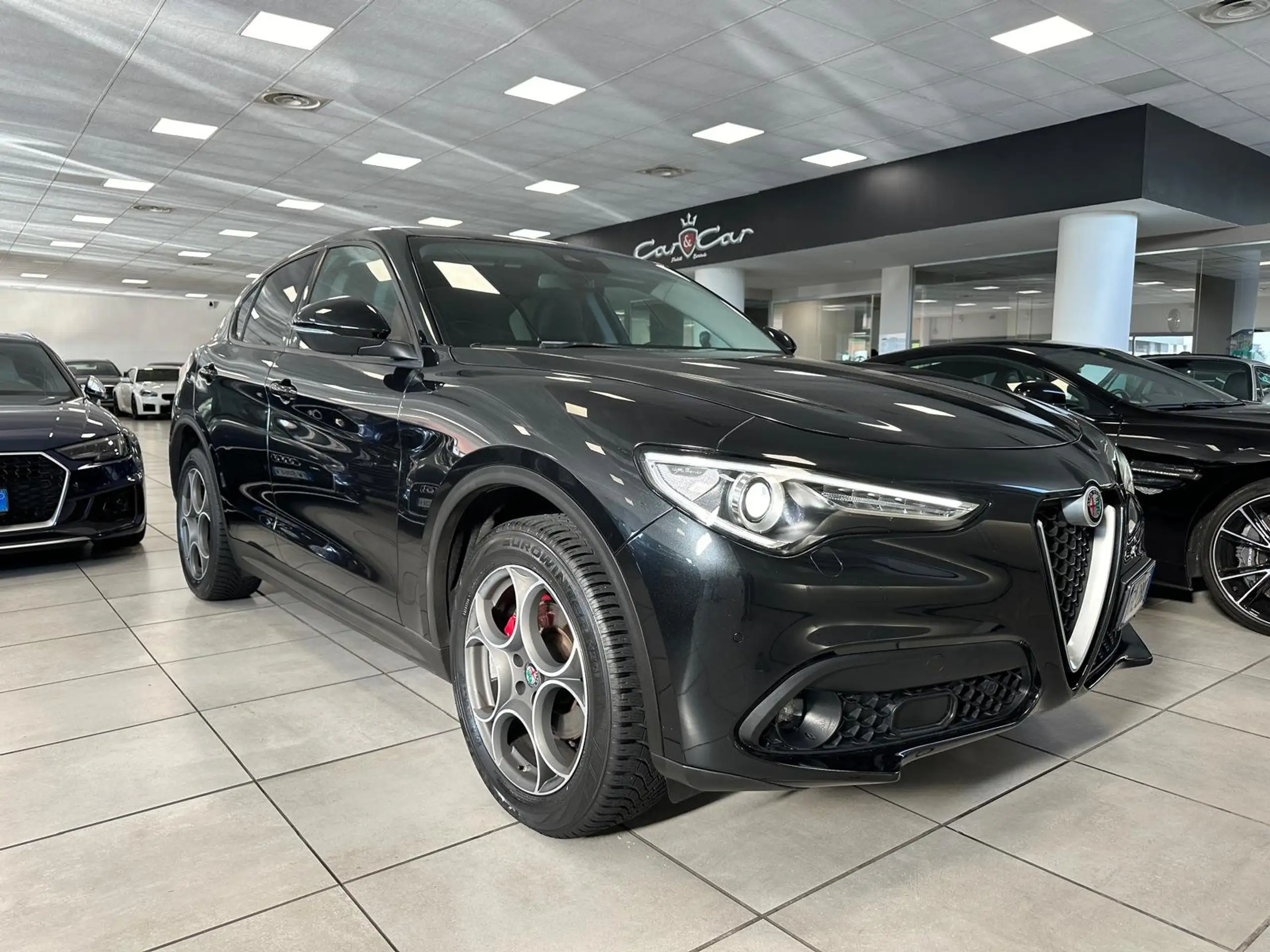 Alfa Romeo - Stelvio