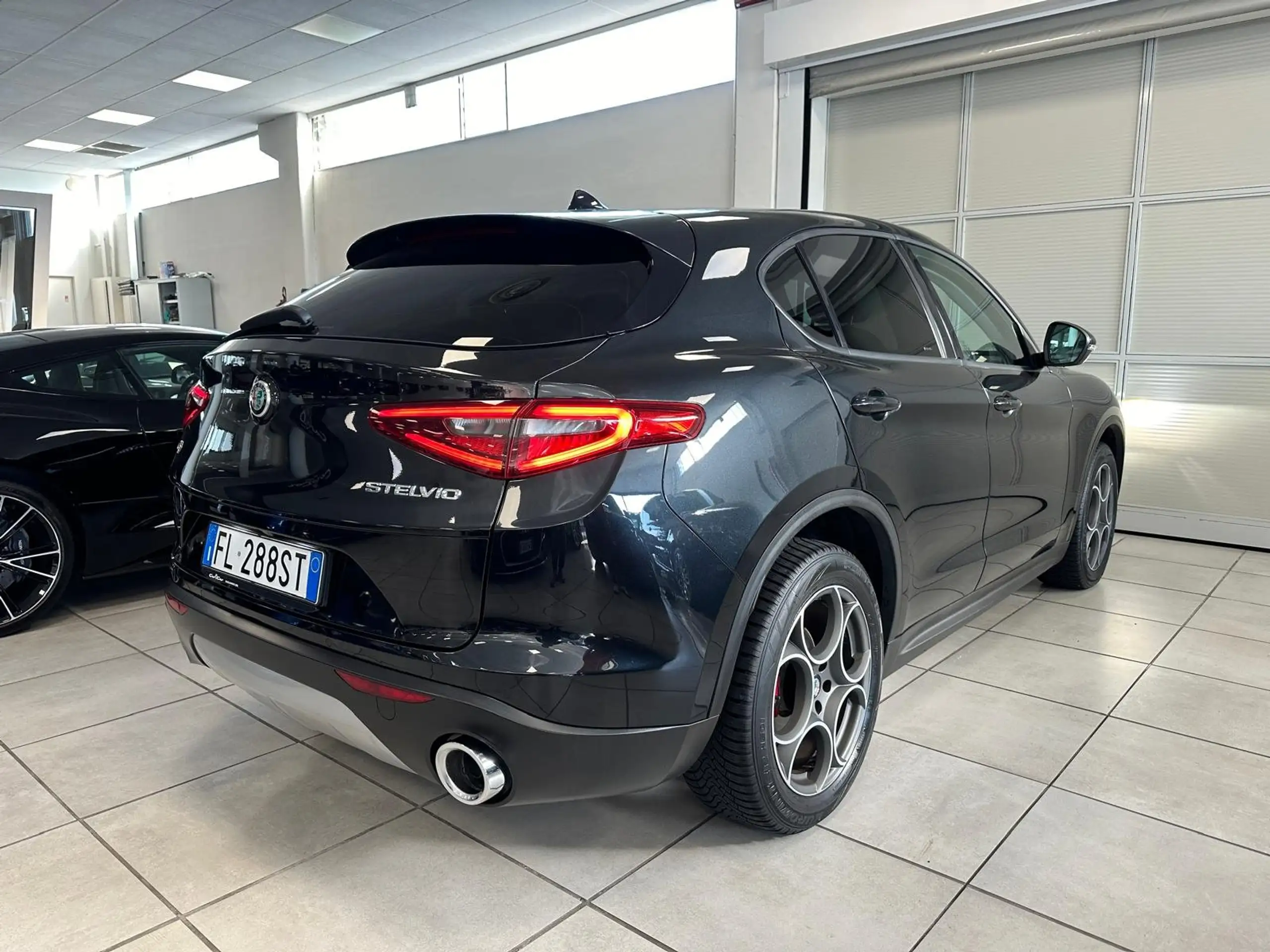 Alfa Romeo - Stelvio