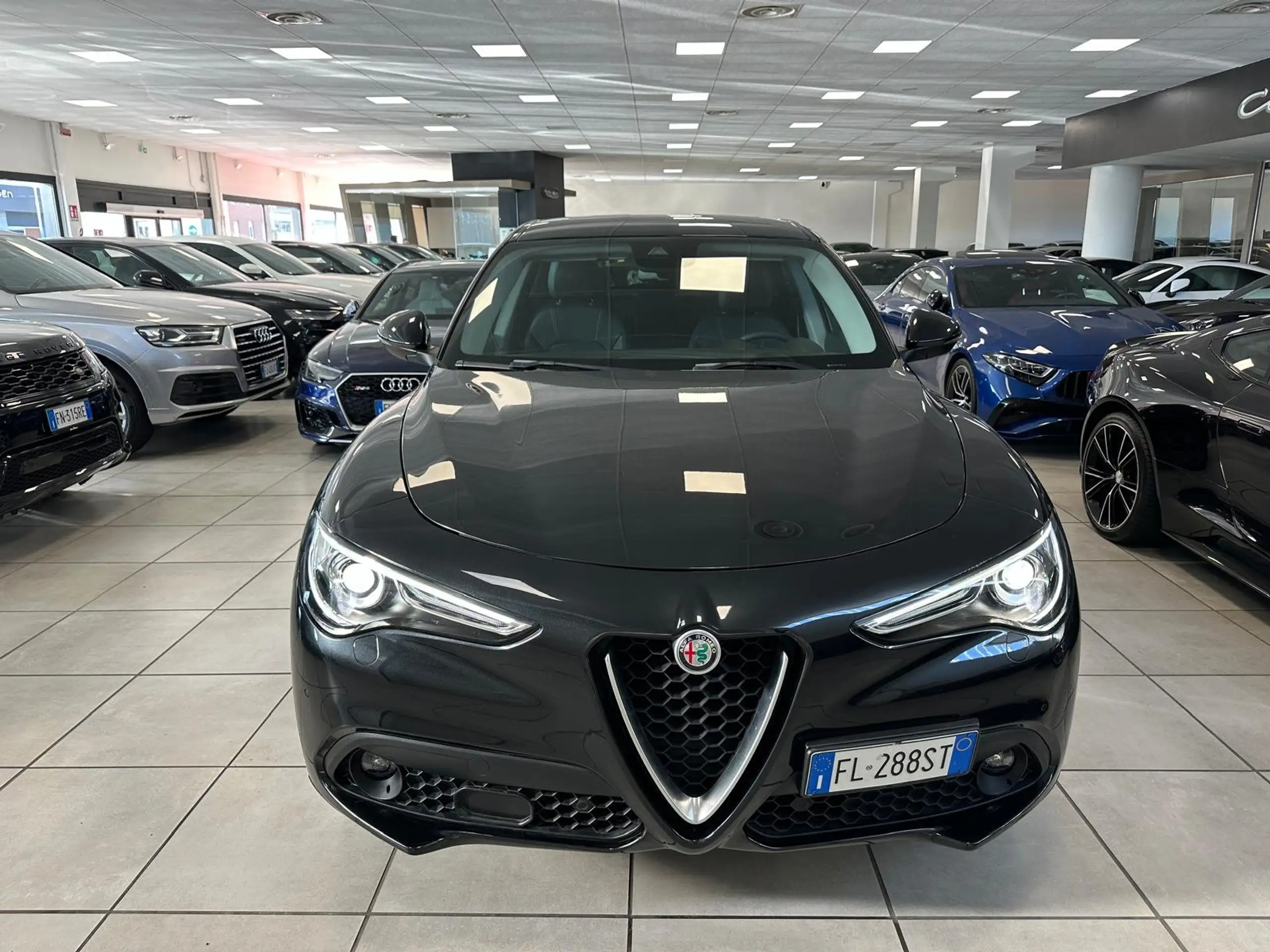 Alfa Romeo - Stelvio