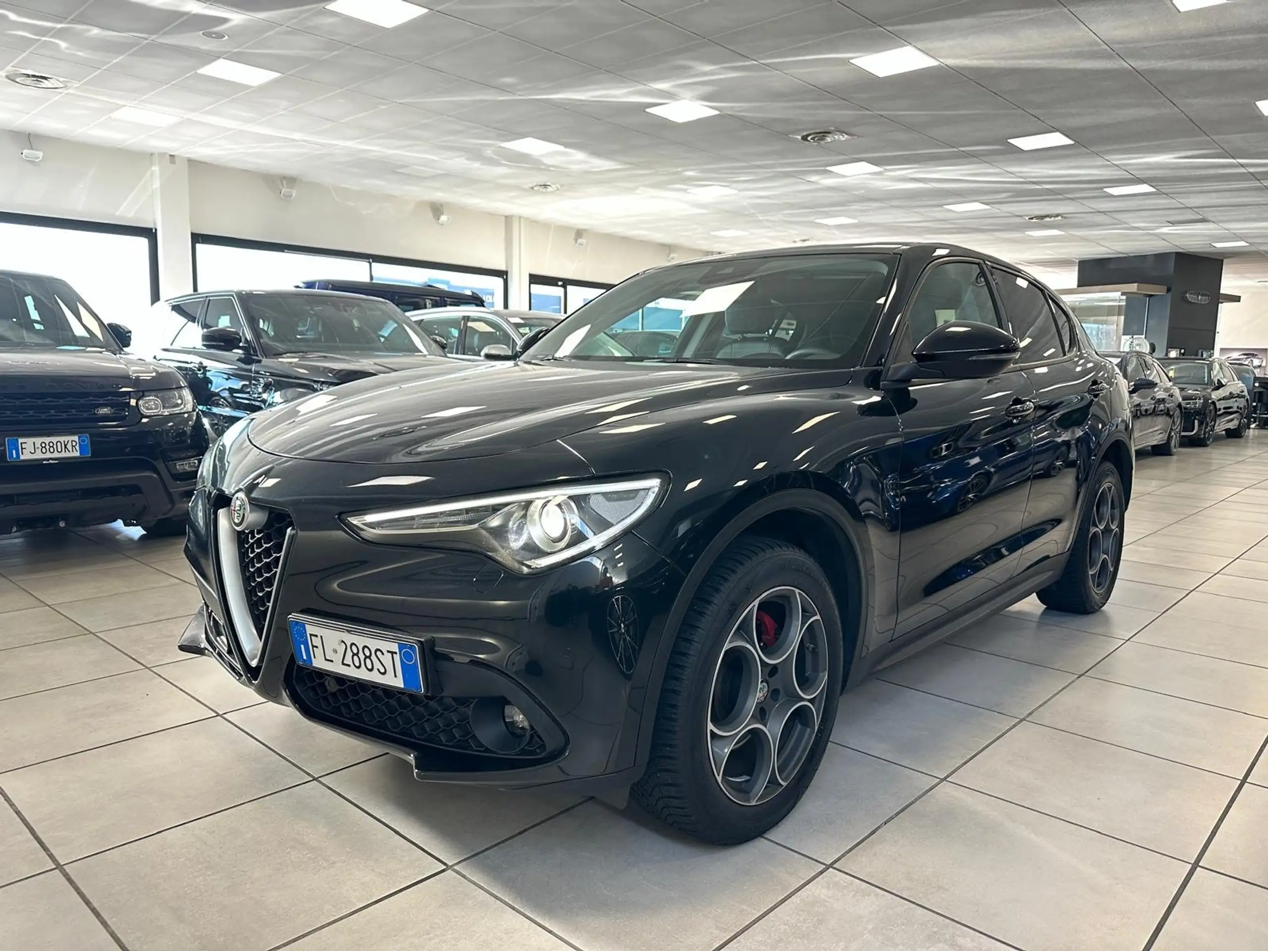 Alfa Romeo - Stelvio