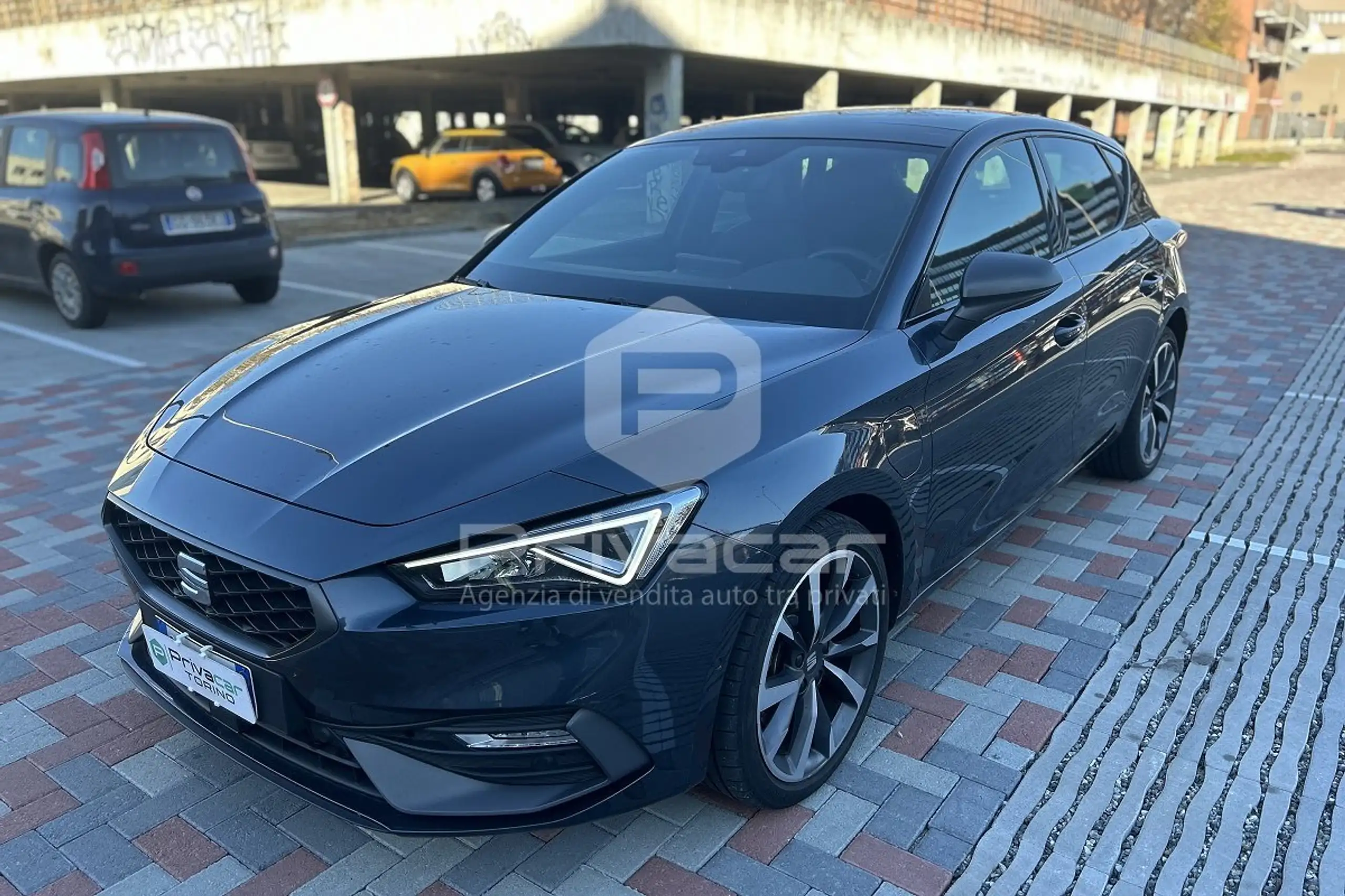 SEAT Leon 2020