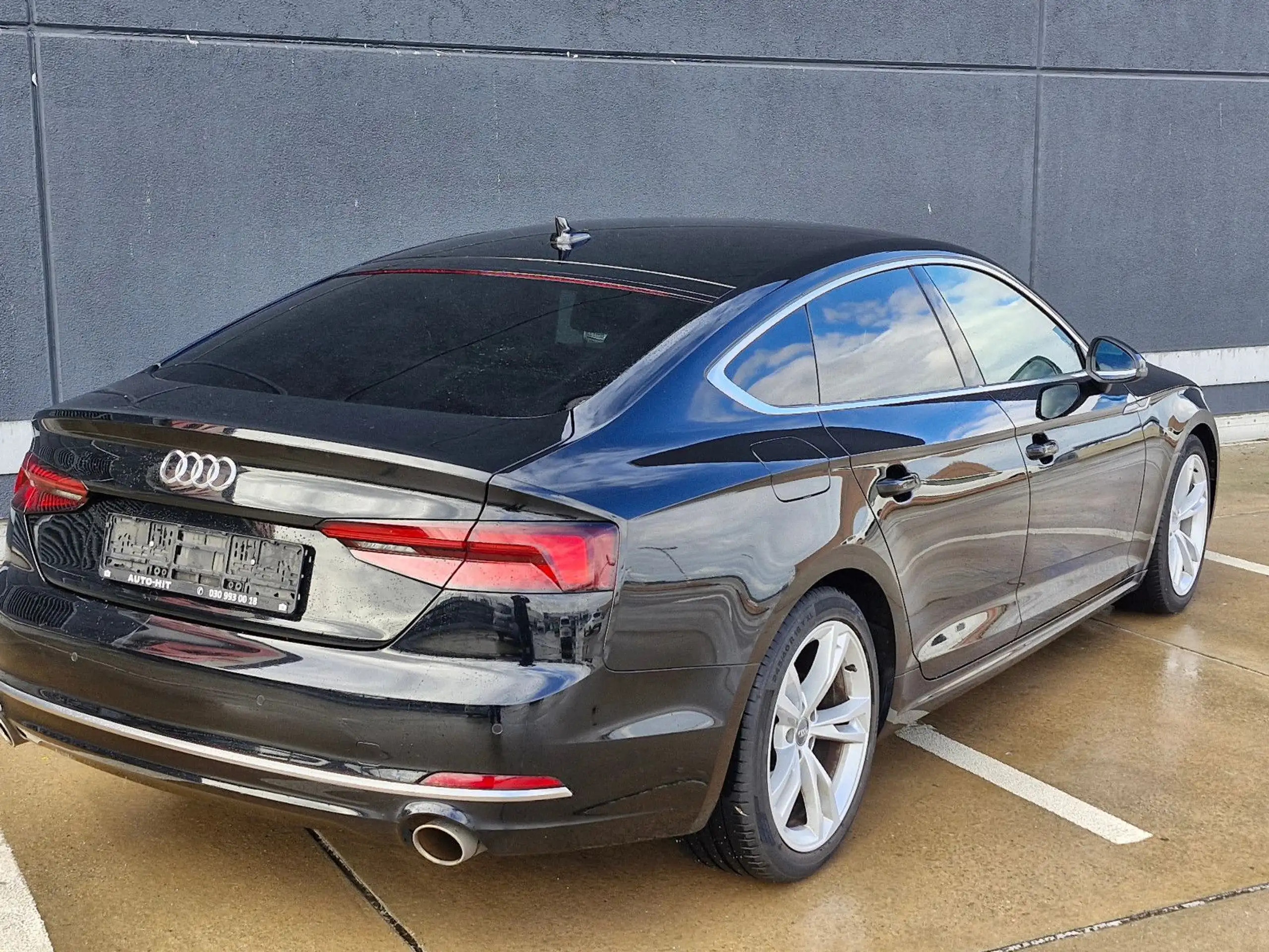 Audi - A5