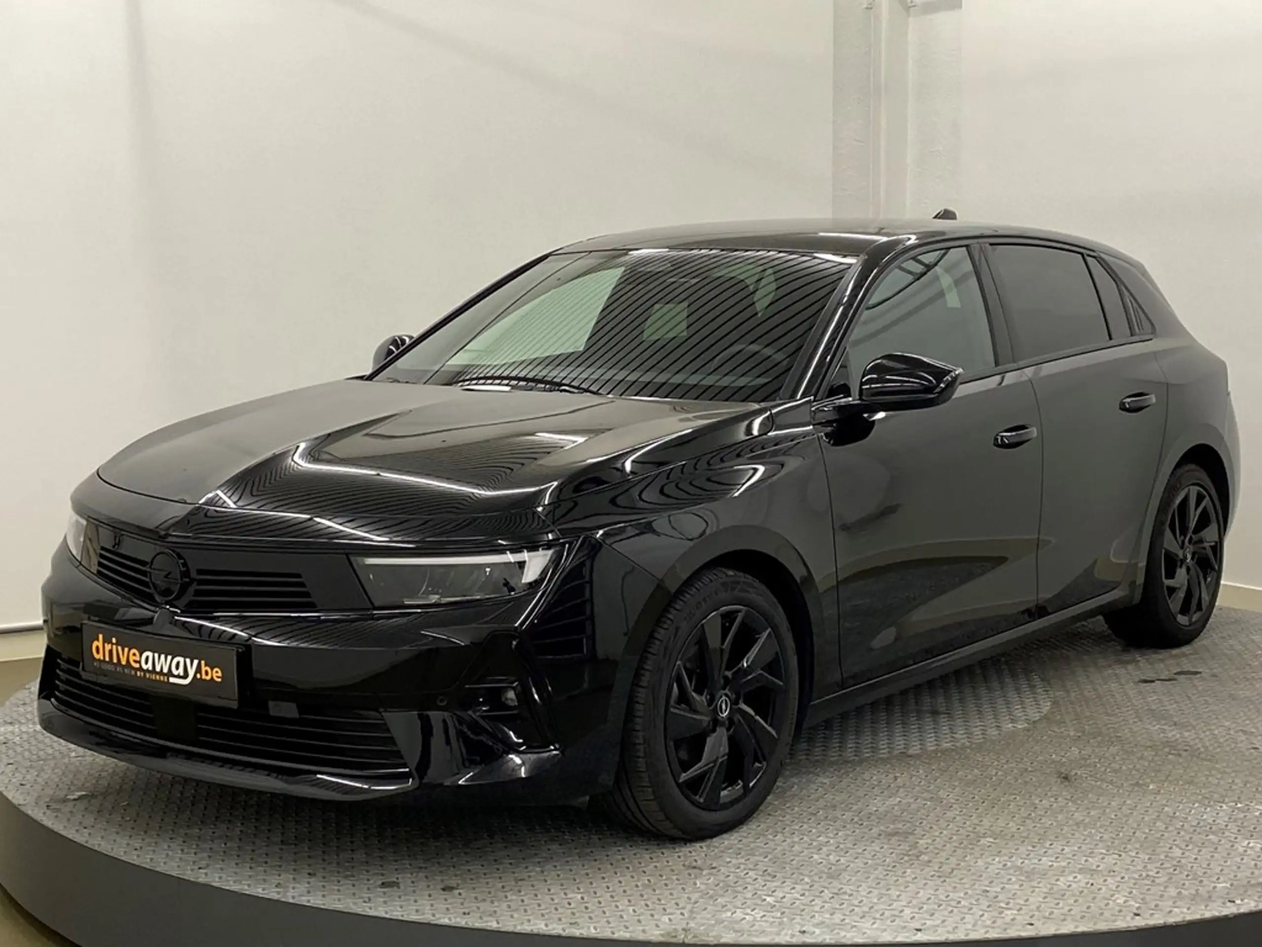 Opel Astra 2023