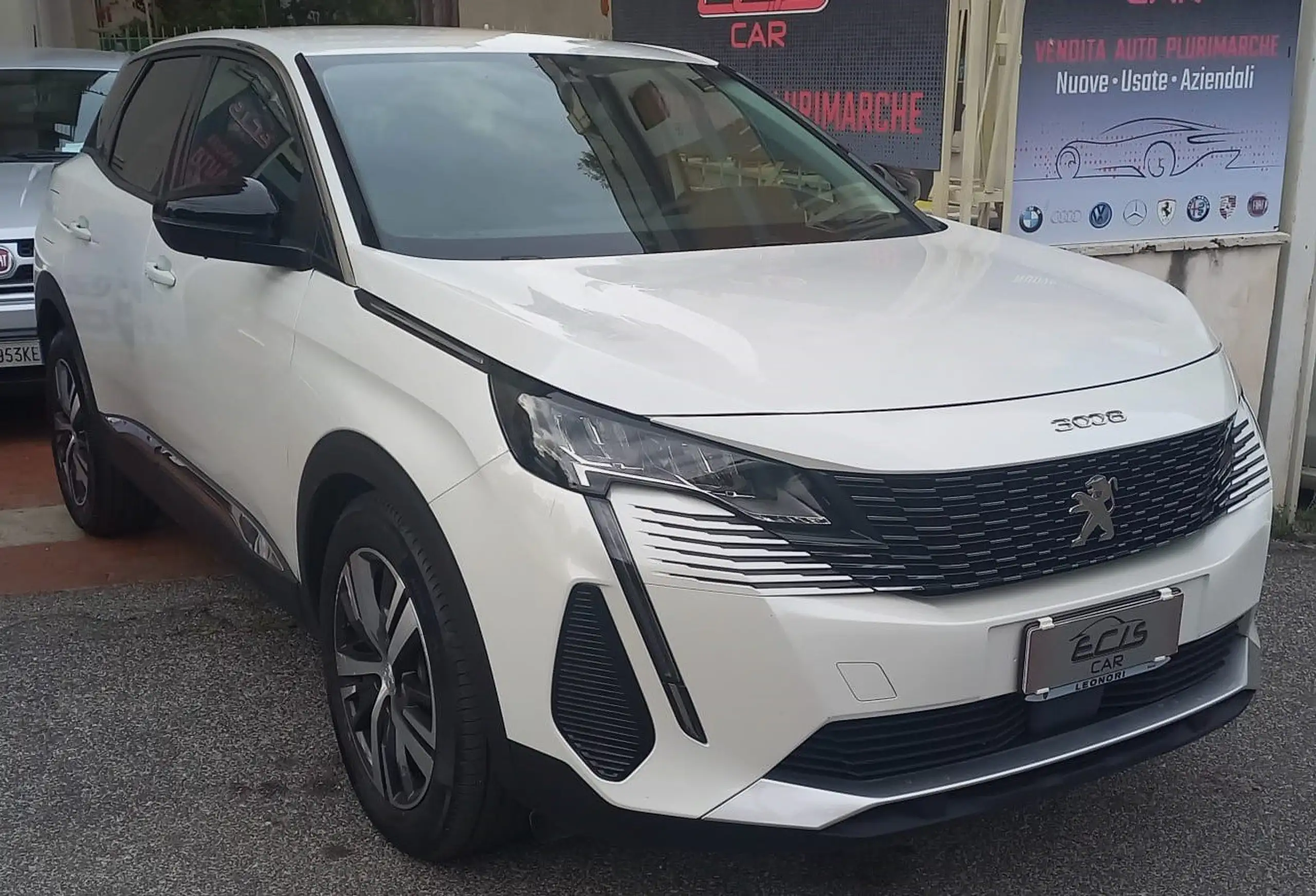 Peugeot 3008 2023