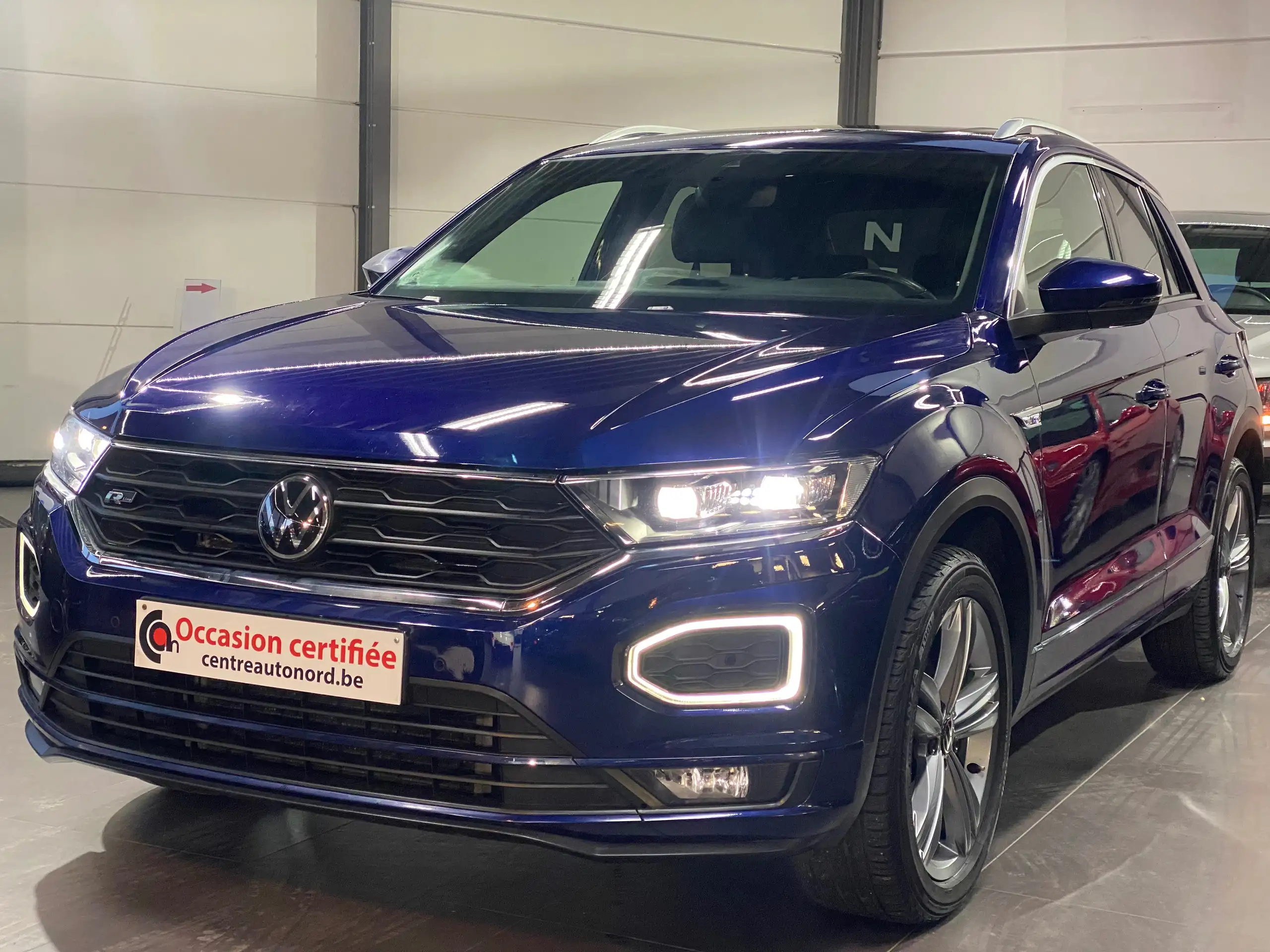 Volkswagen T-Roc 2020