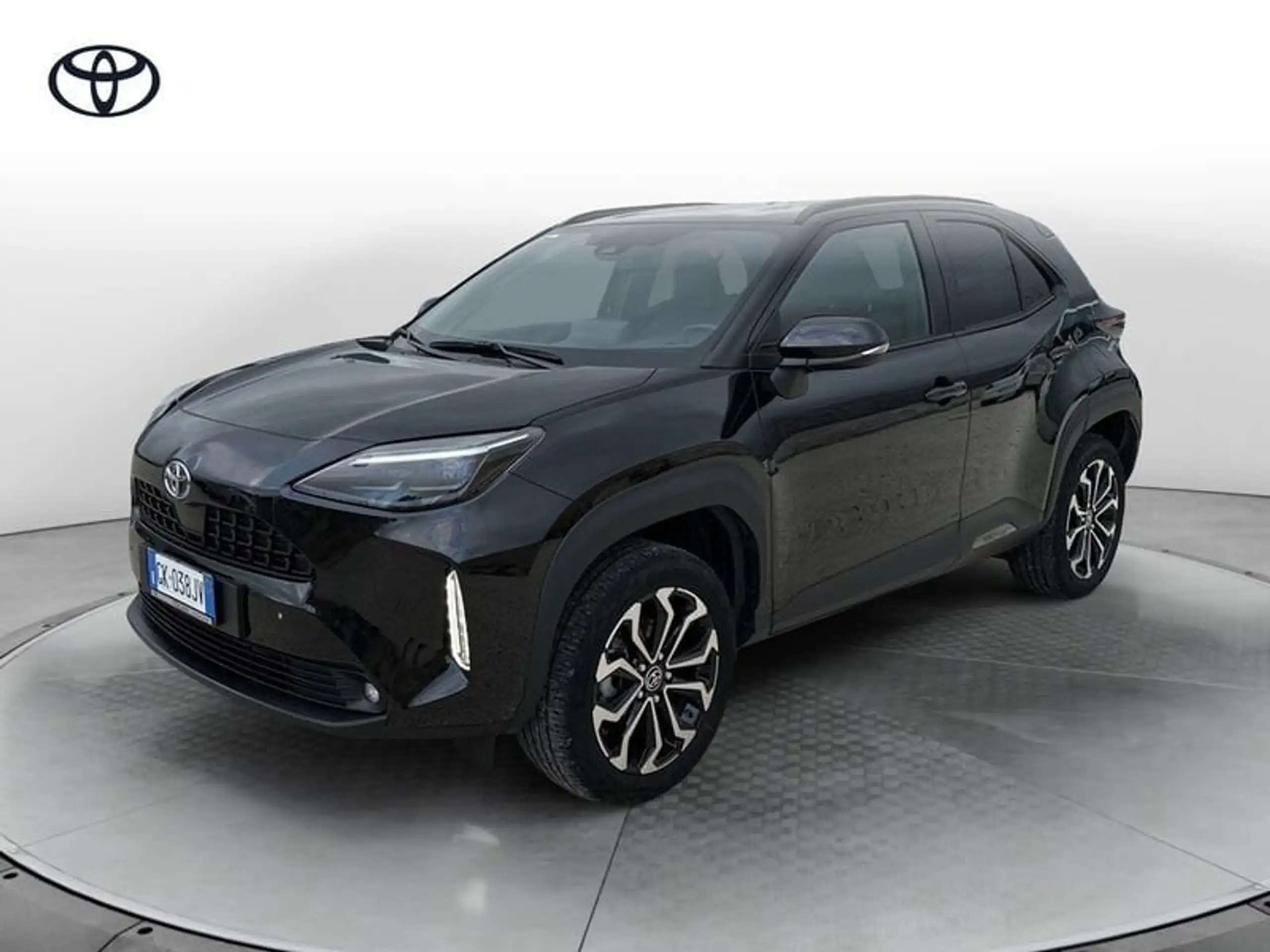 Toyota Yaris Cross 2022