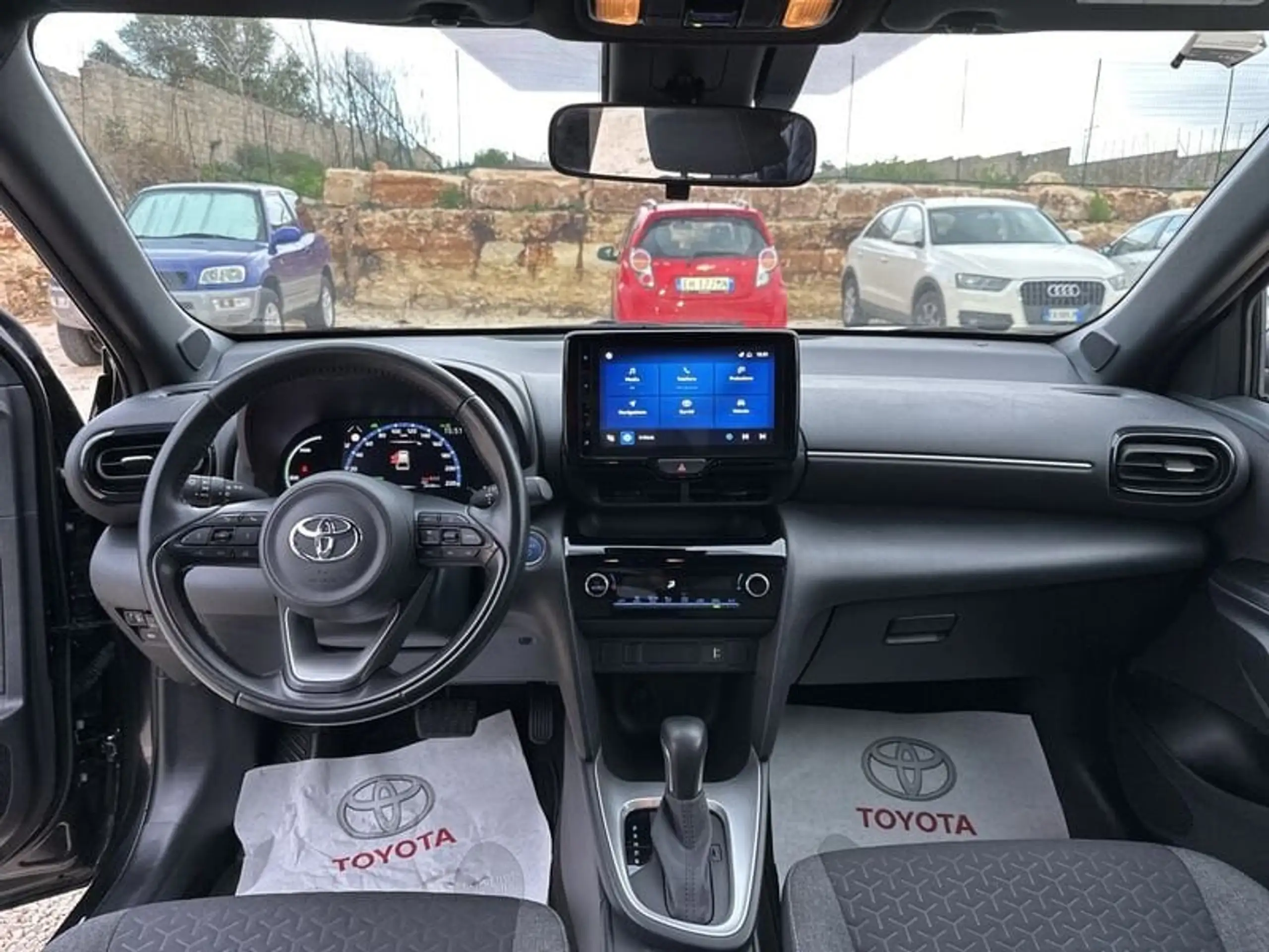 Toyota - Yaris Cross