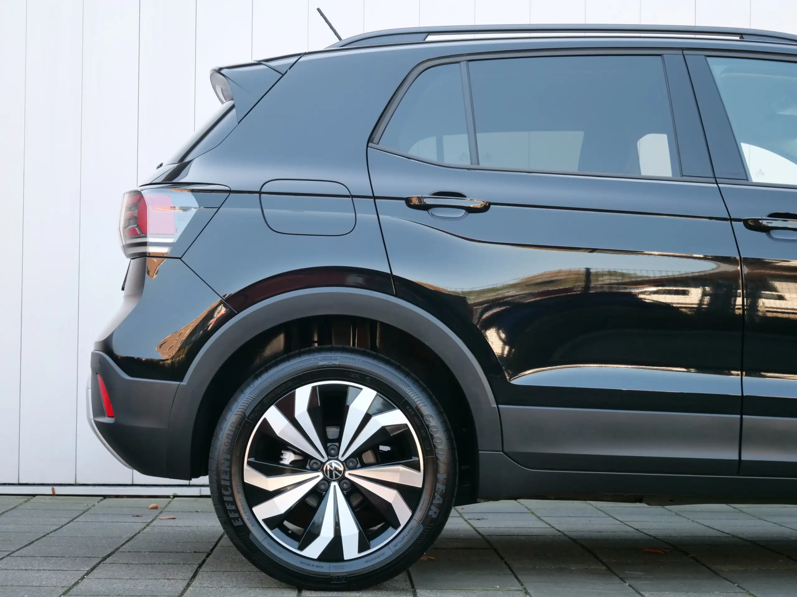 Volkswagen - T-Cross