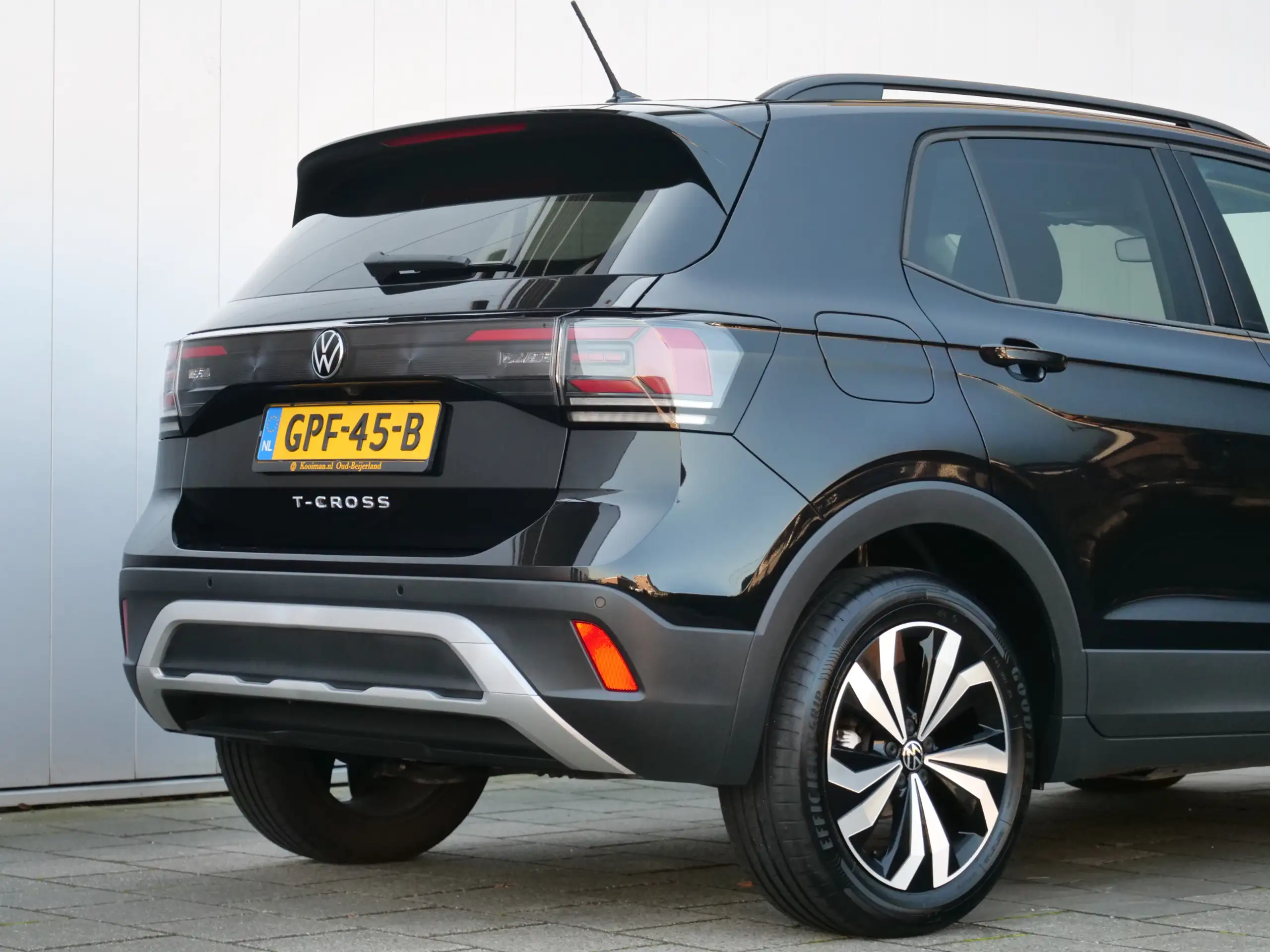 Volkswagen - T-Cross