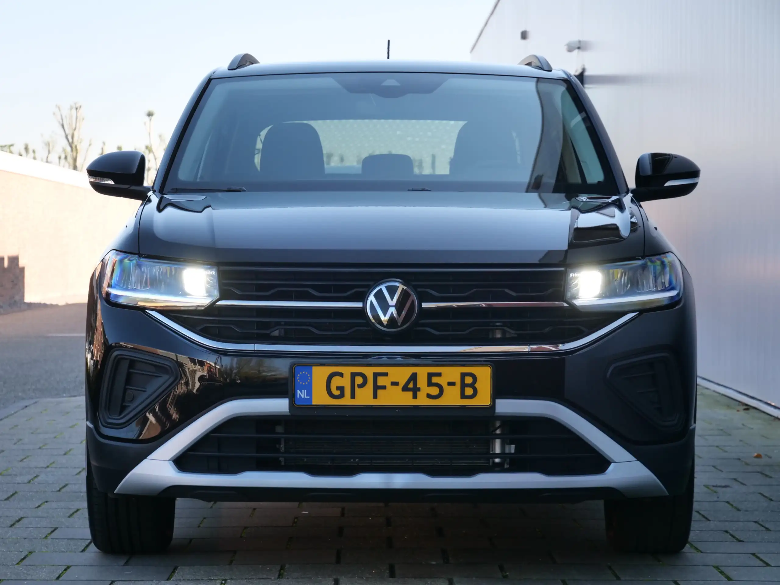 Volkswagen - T-Cross