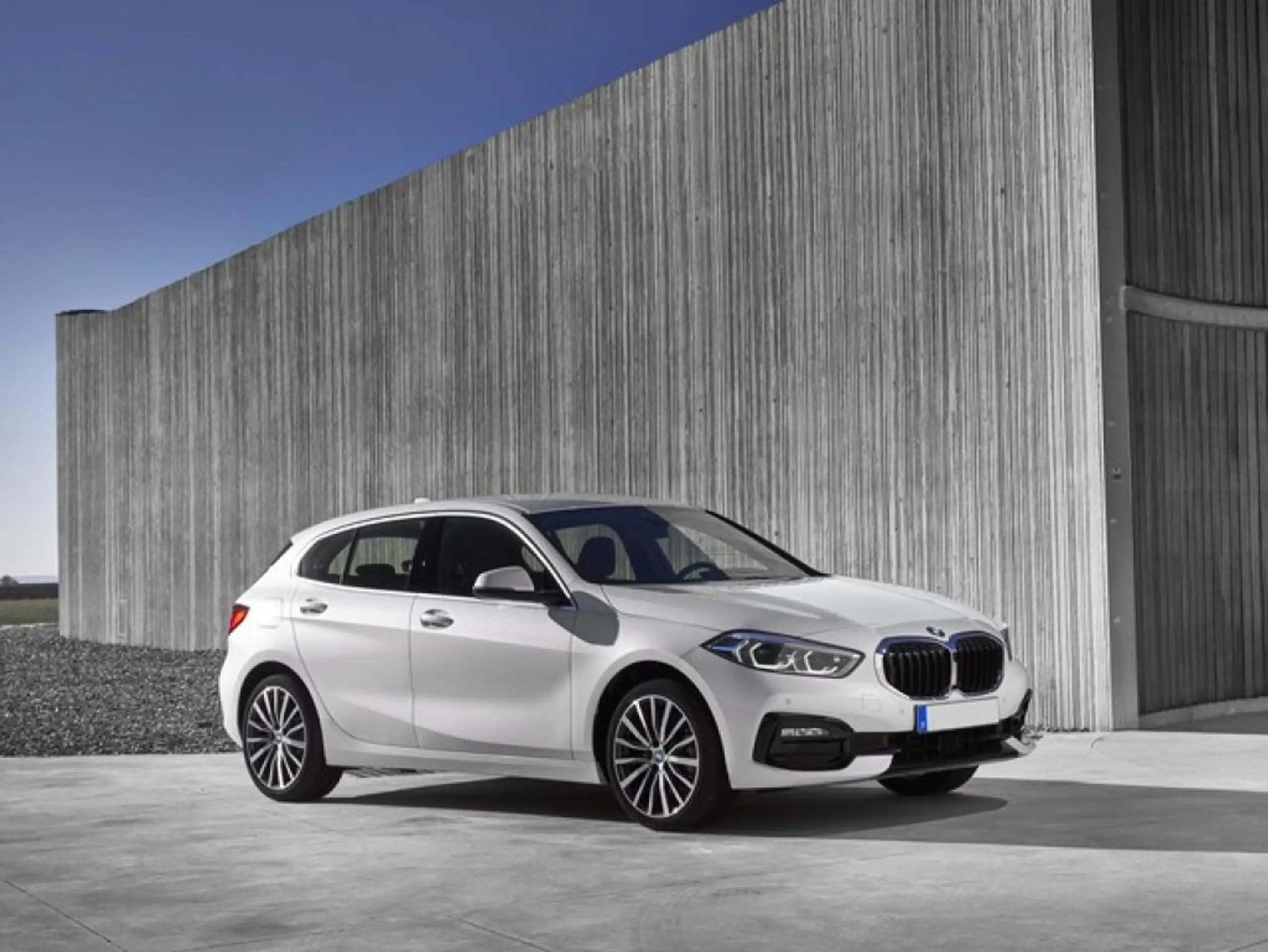 BMW 118 2020