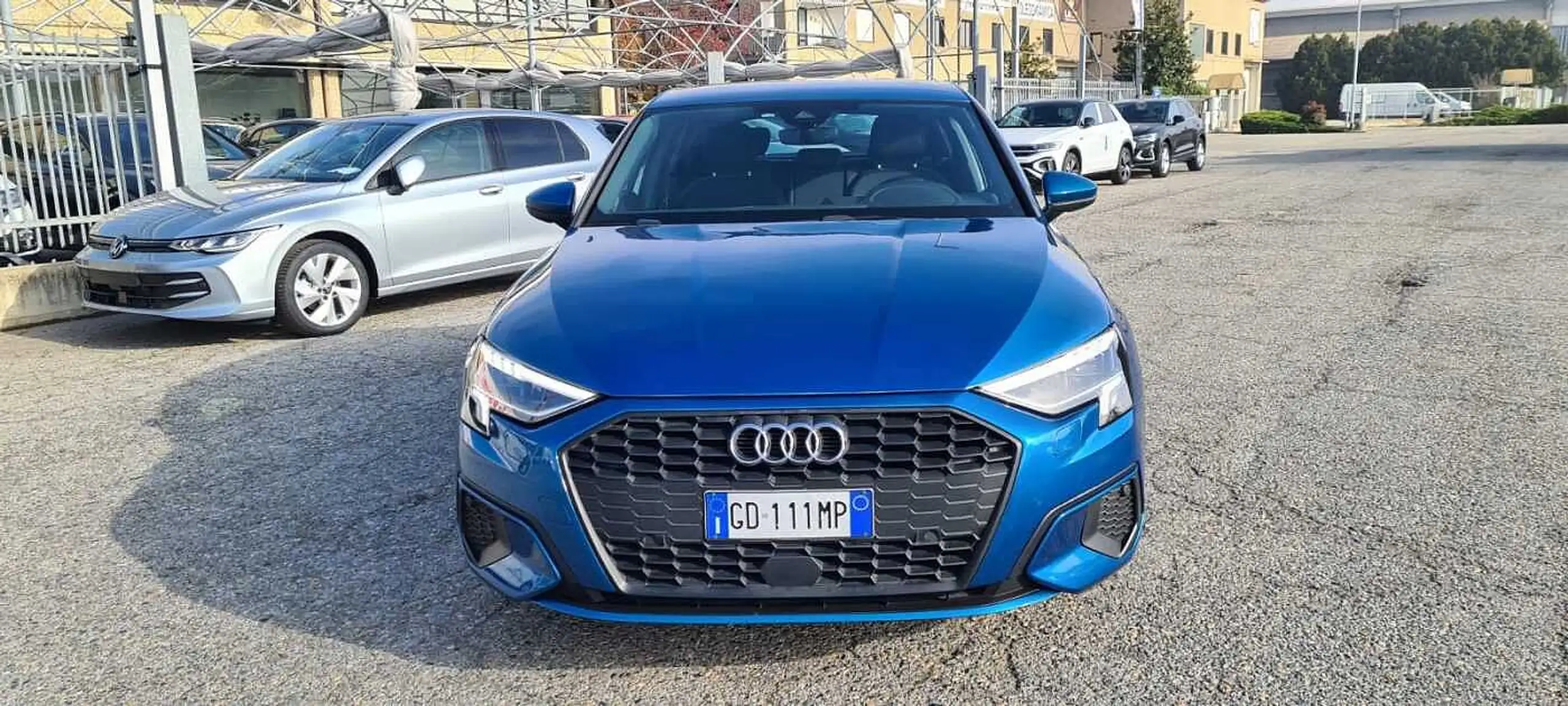 Audi - A3