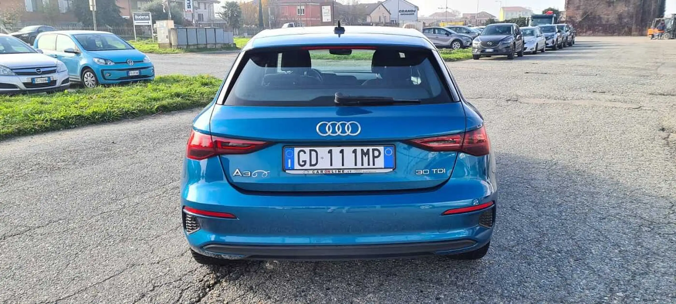 Audi - A3