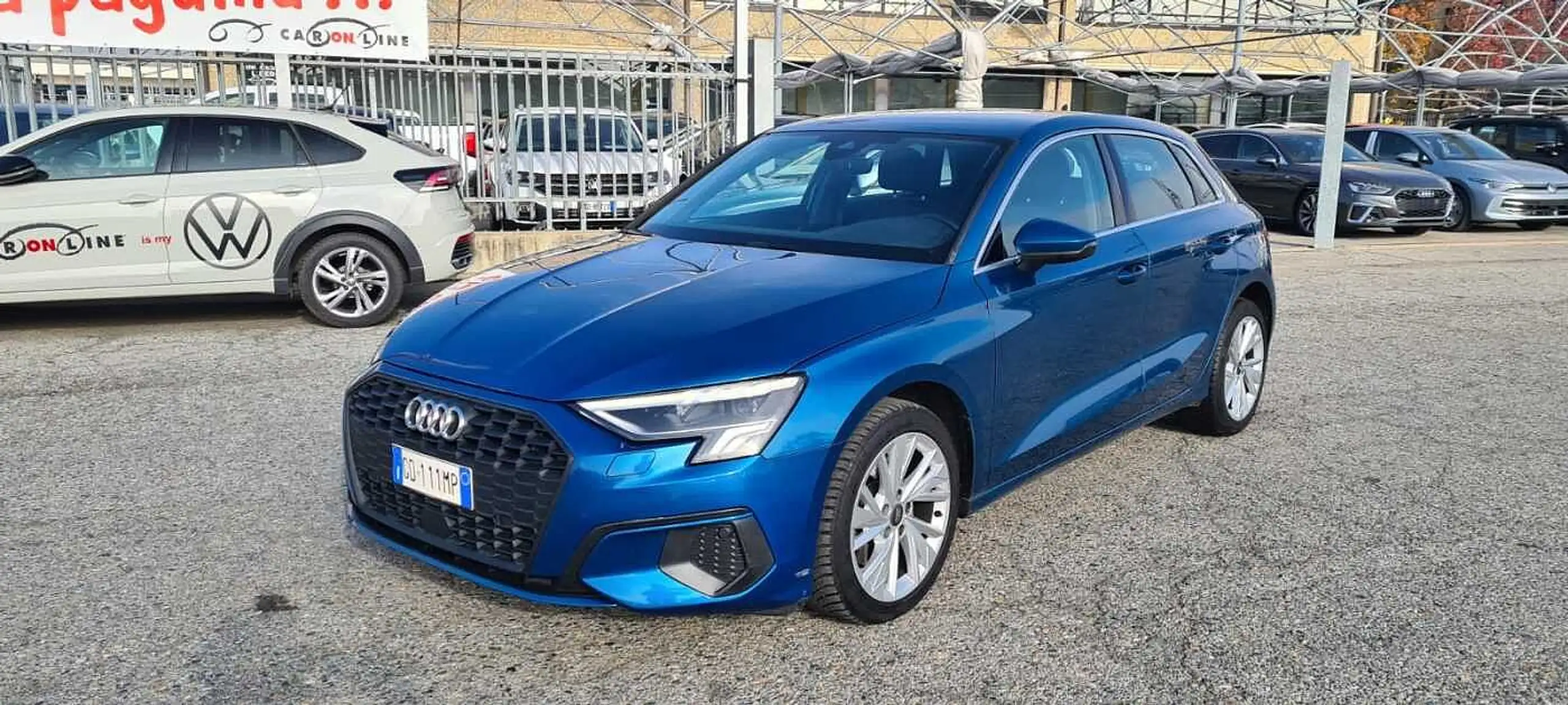 Audi - A3