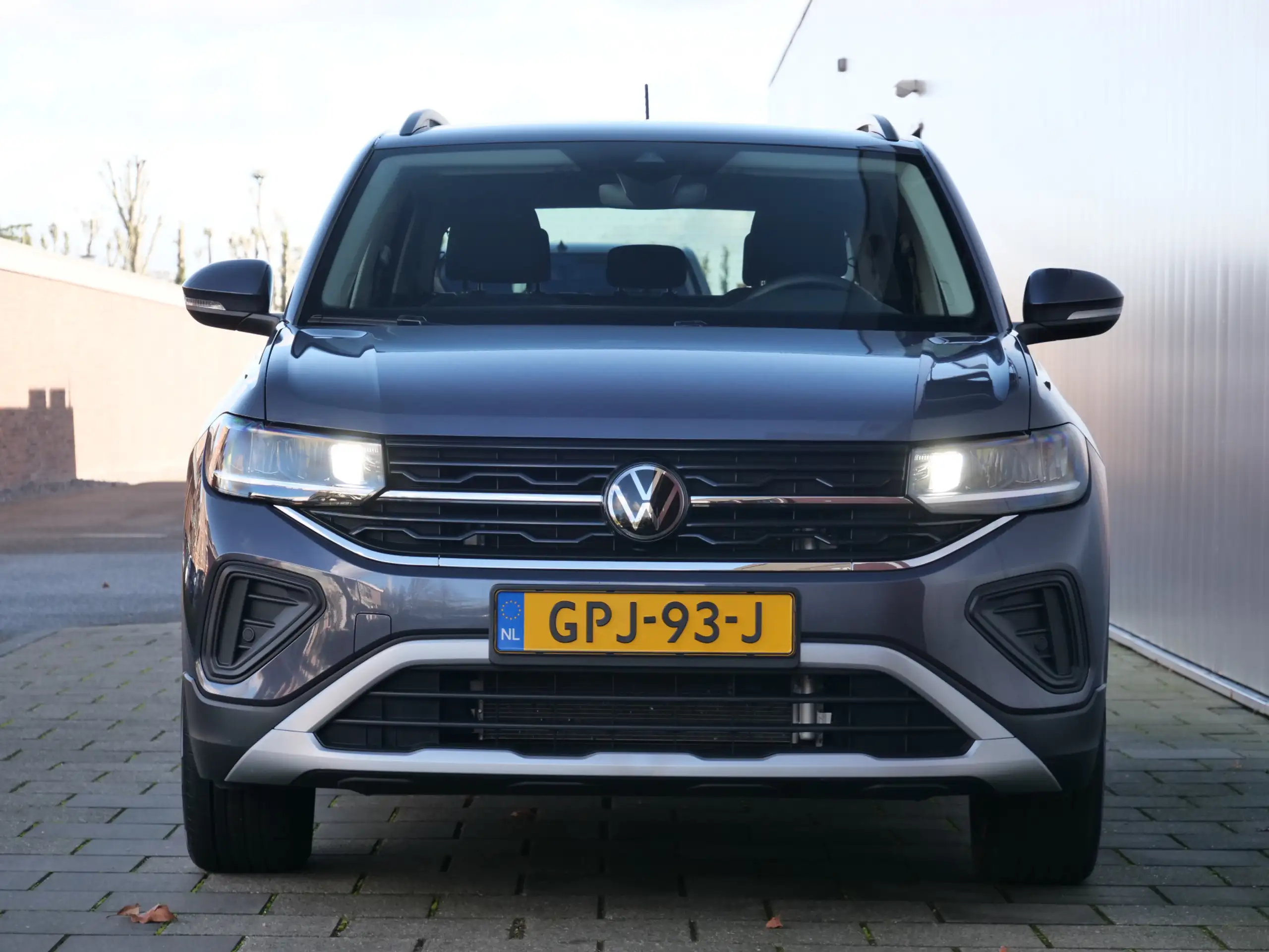 Volkswagen - T-Cross