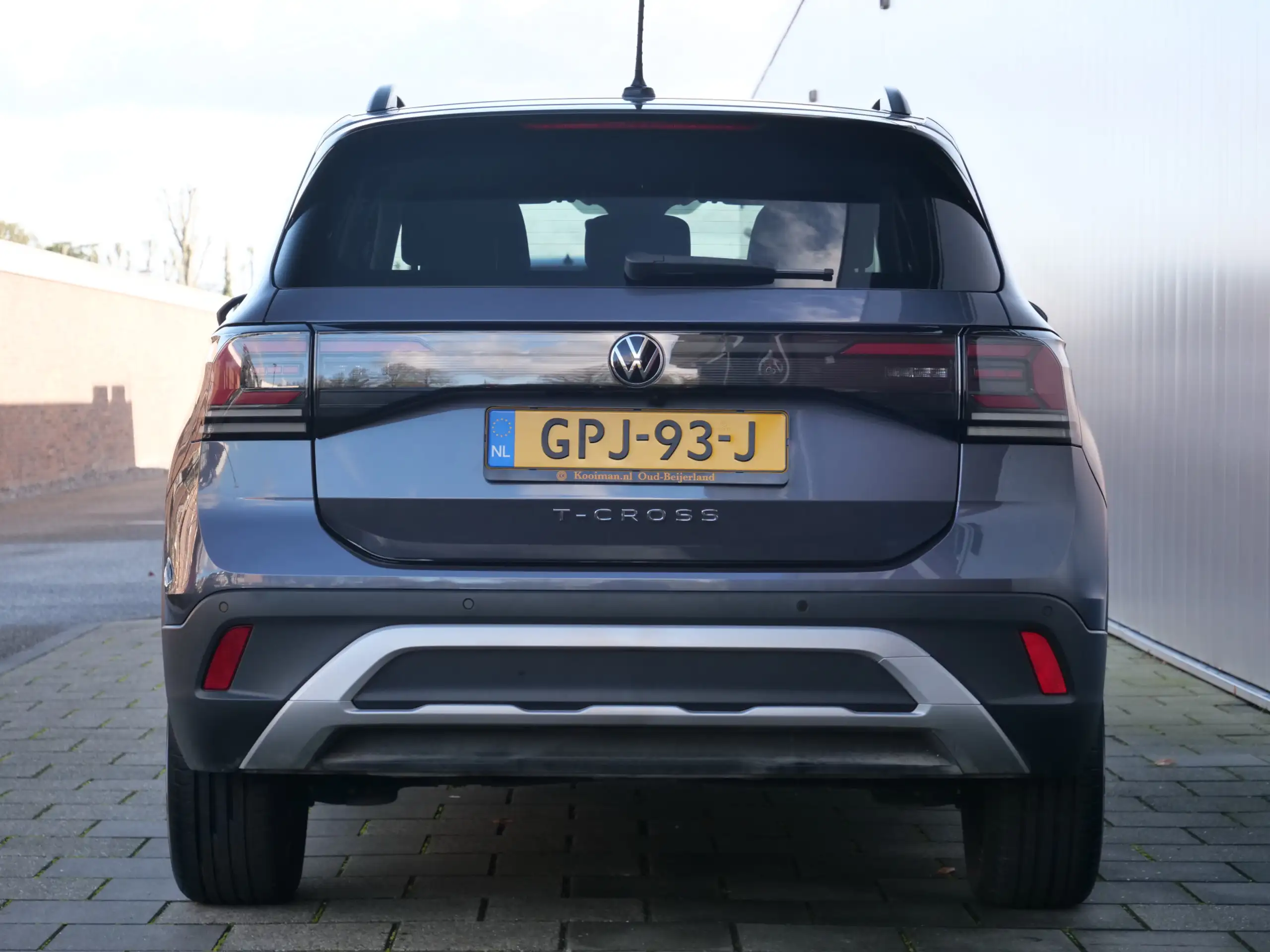 Volkswagen - T-Cross