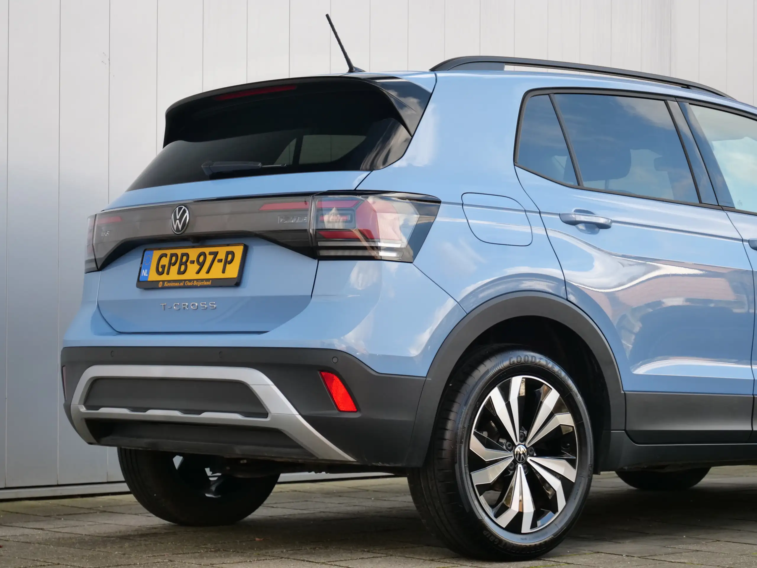 Volkswagen - T-Cross