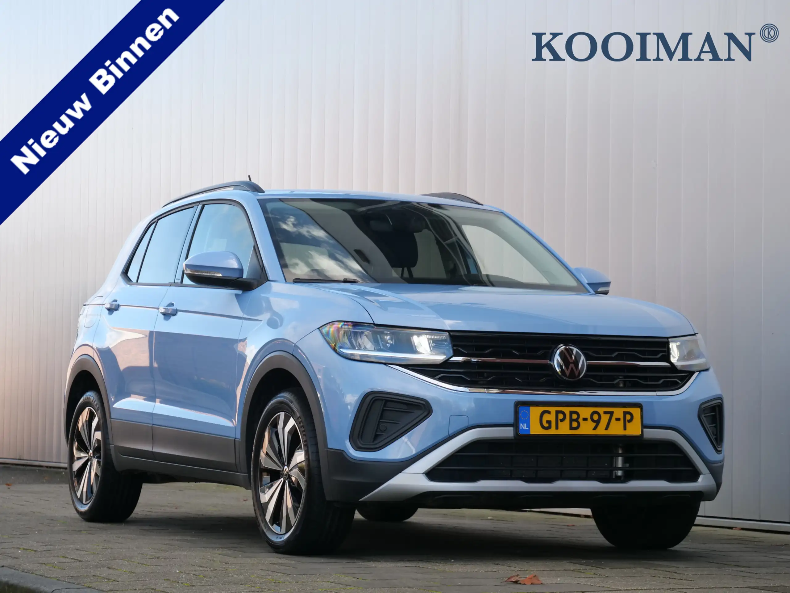 Volkswagen T-Cross 2024