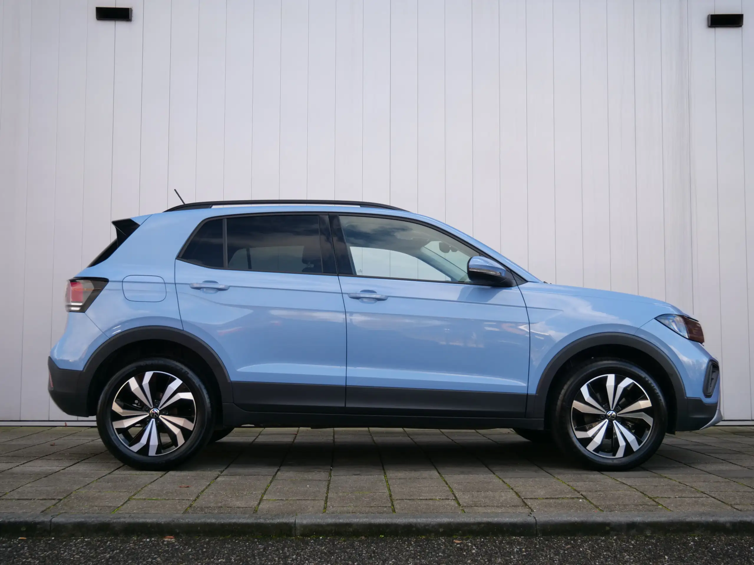 Volkswagen - T-Cross