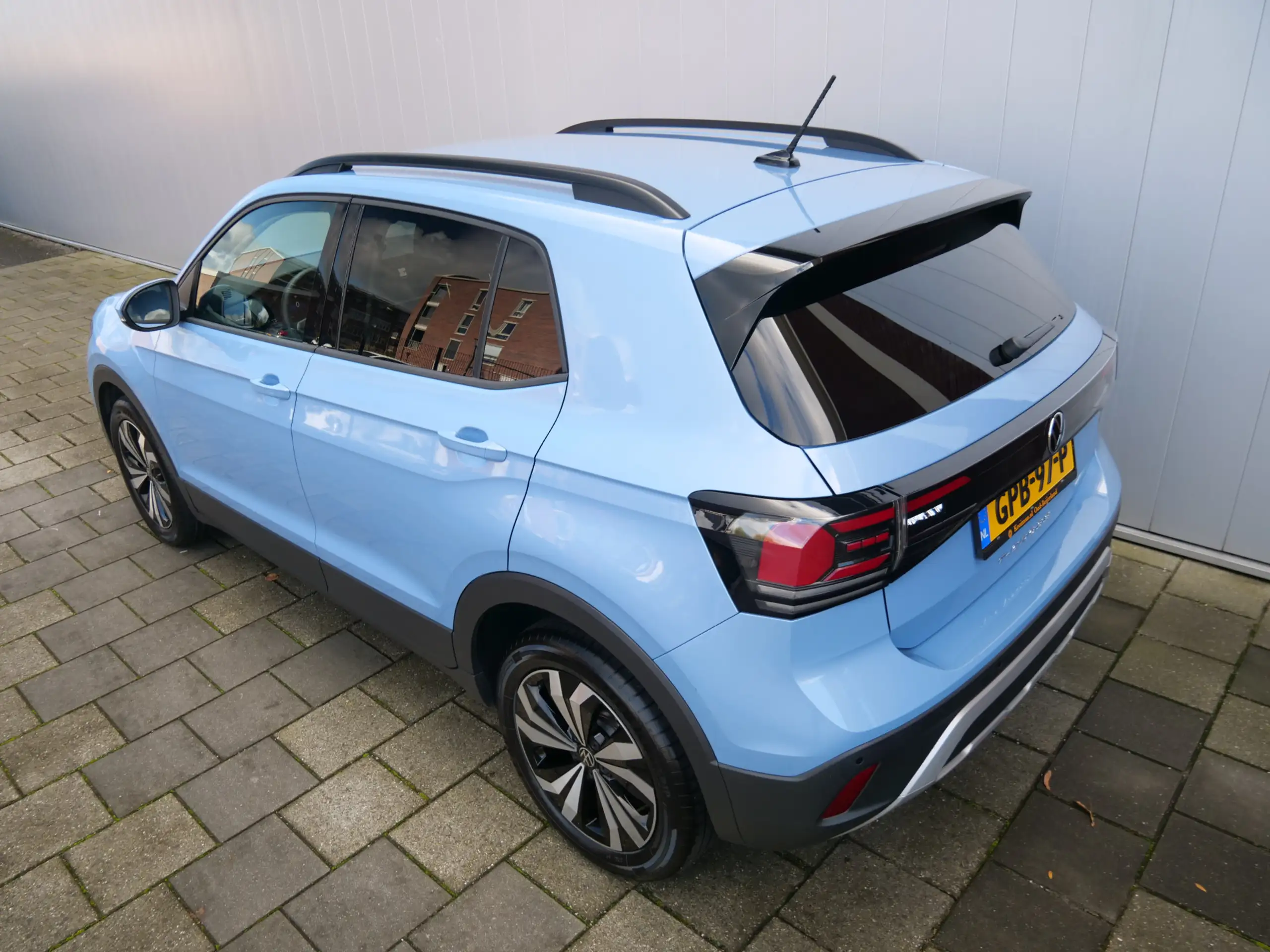 Volkswagen - T-Cross