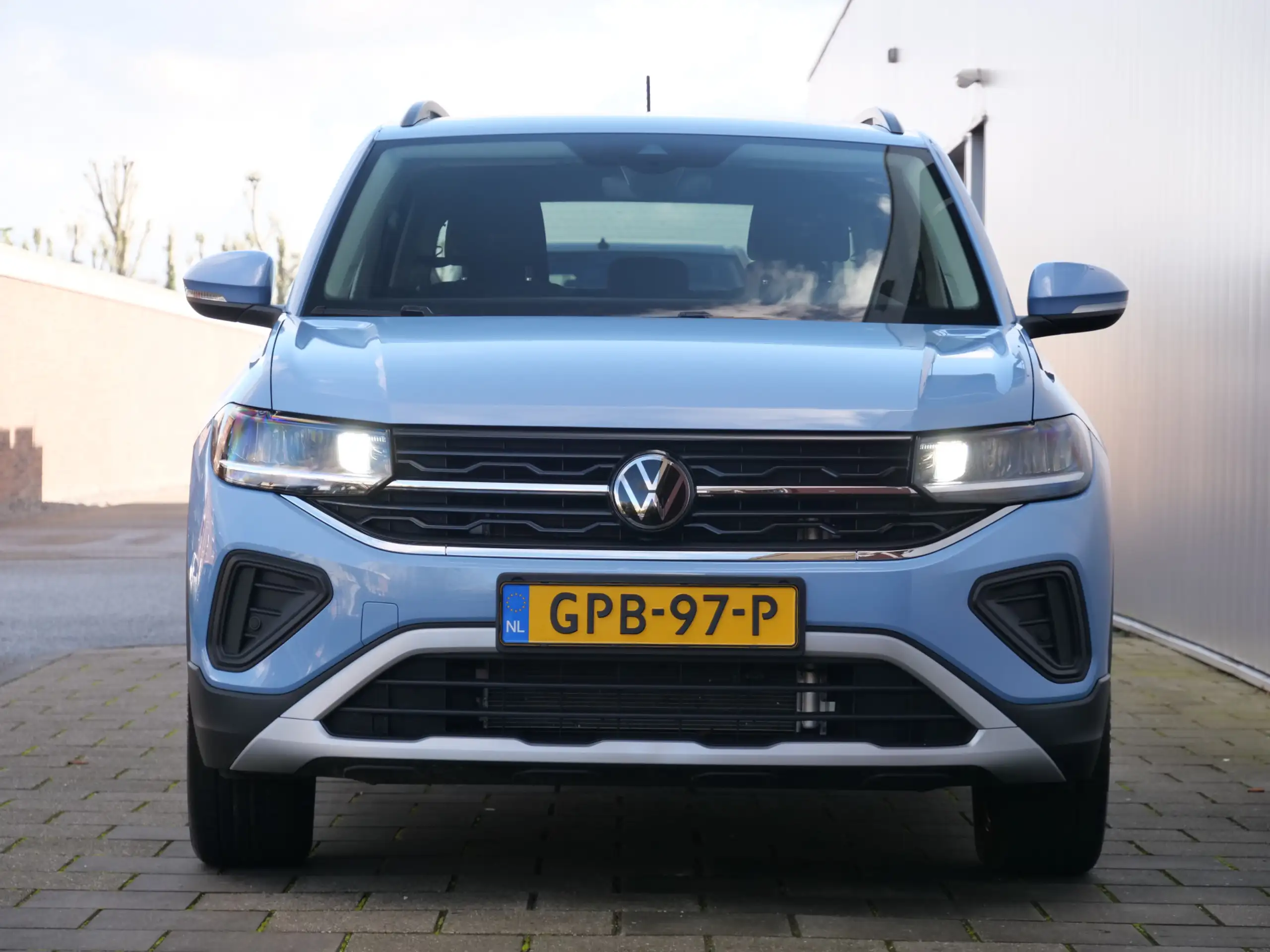 Volkswagen - T-Cross