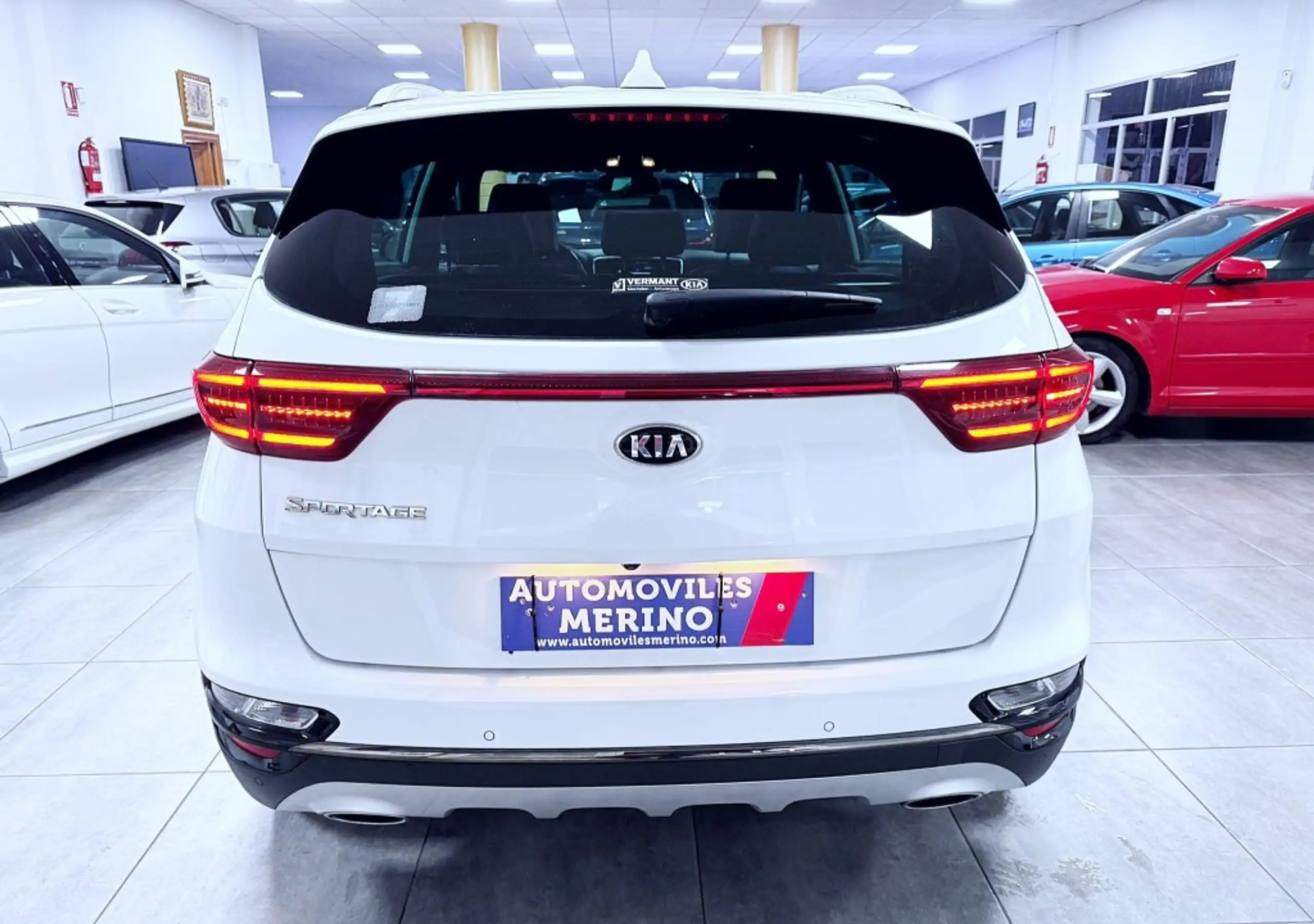 Kia - Sportage