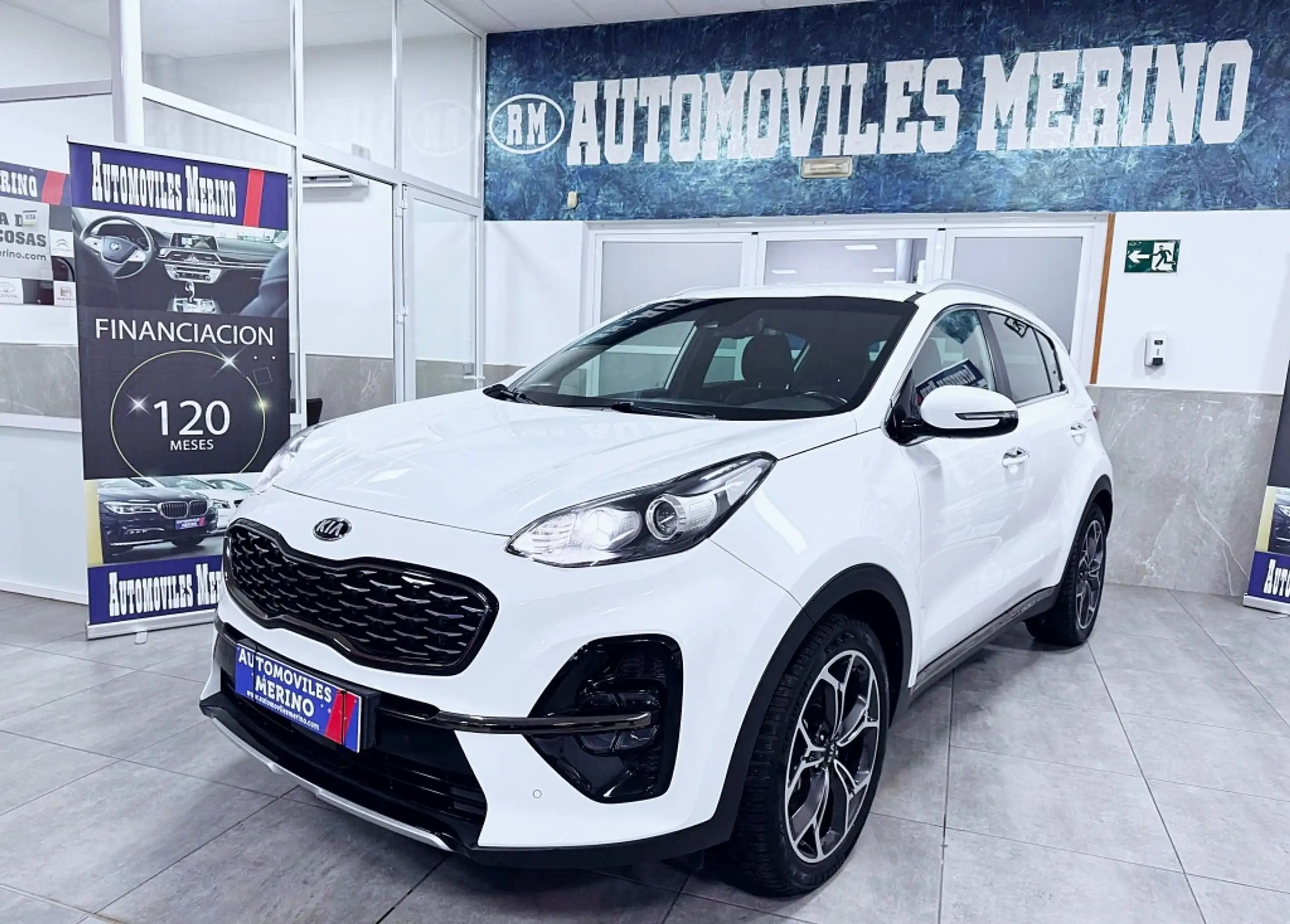 Kia Sportage 2018