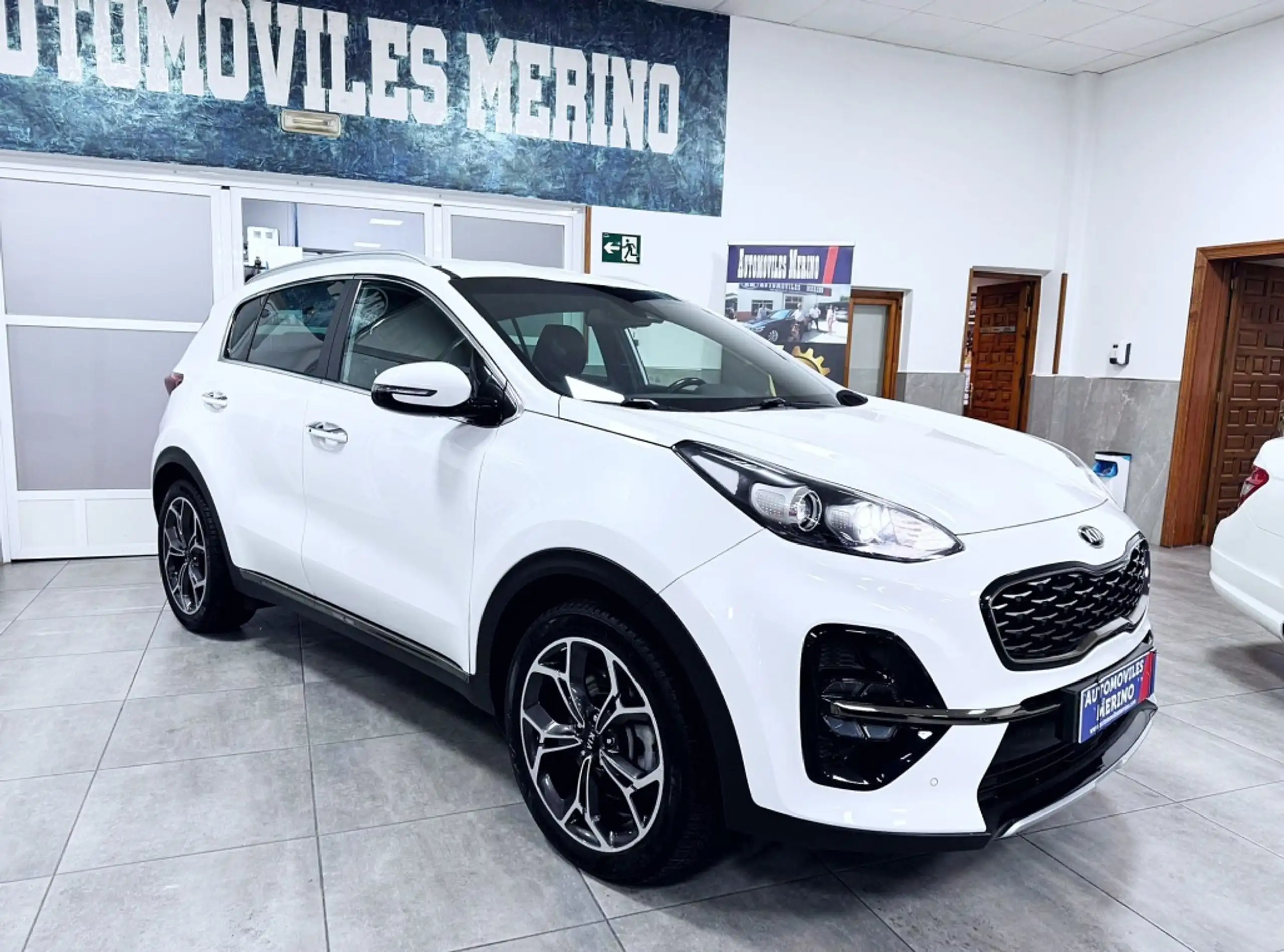 Kia - Sportage