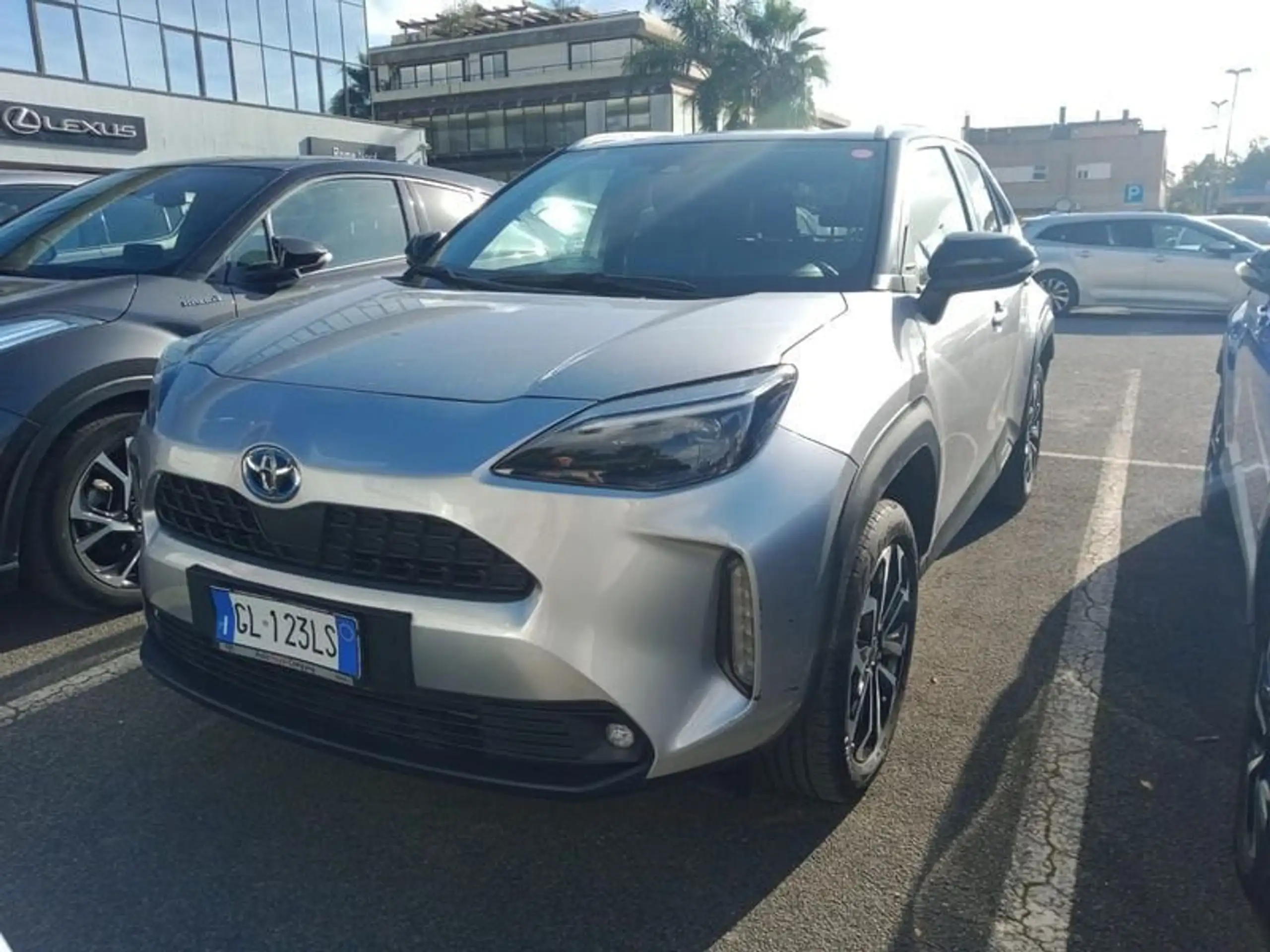 Toyota Yaris Cross 2022