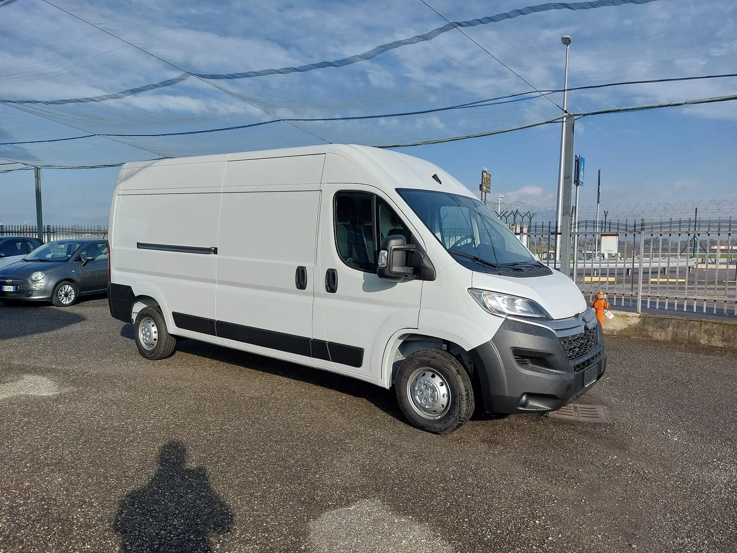 Citroen Jumper 2024