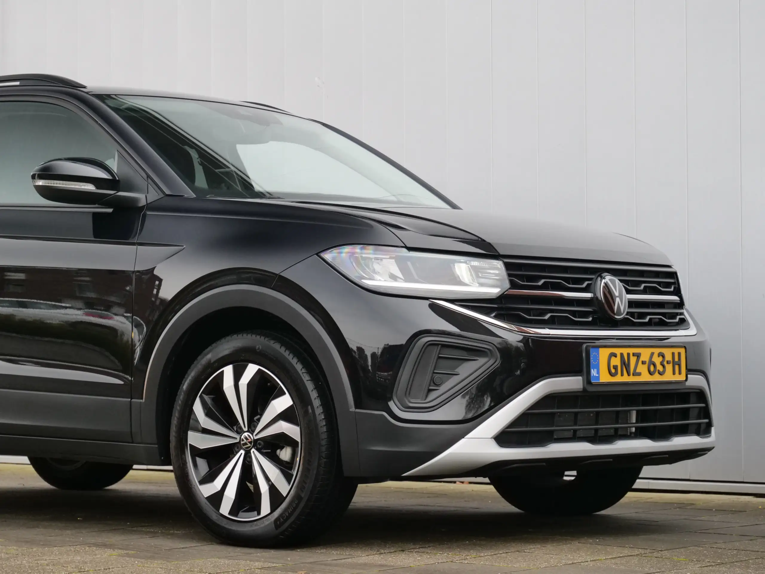 Volkswagen - T-Cross