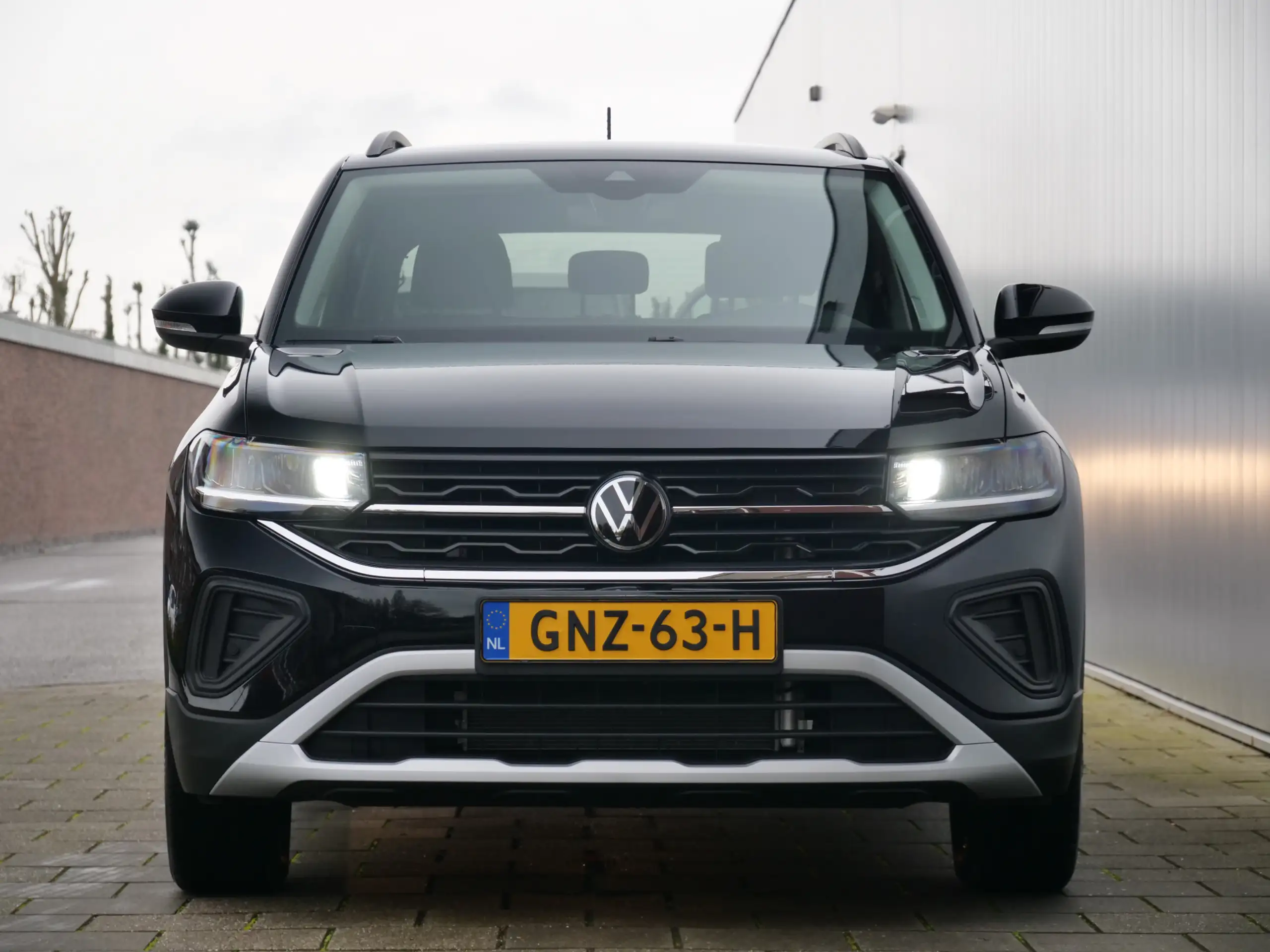 Volkswagen - T-Cross