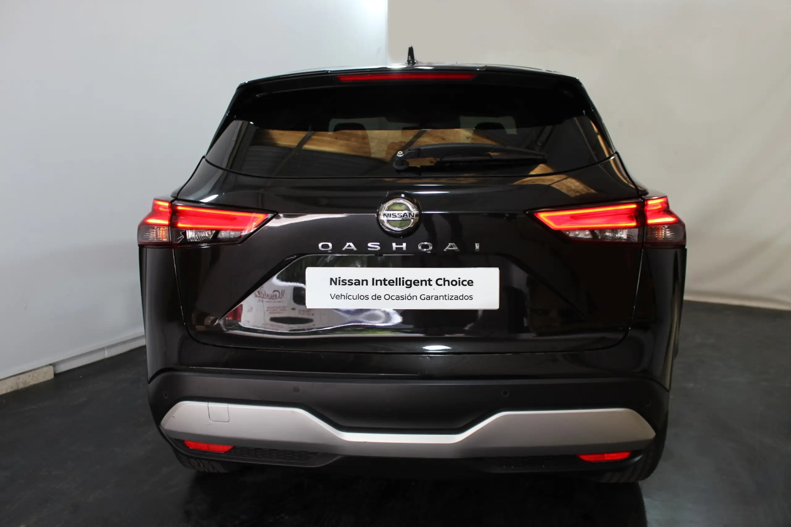 Nissan - Qashqai