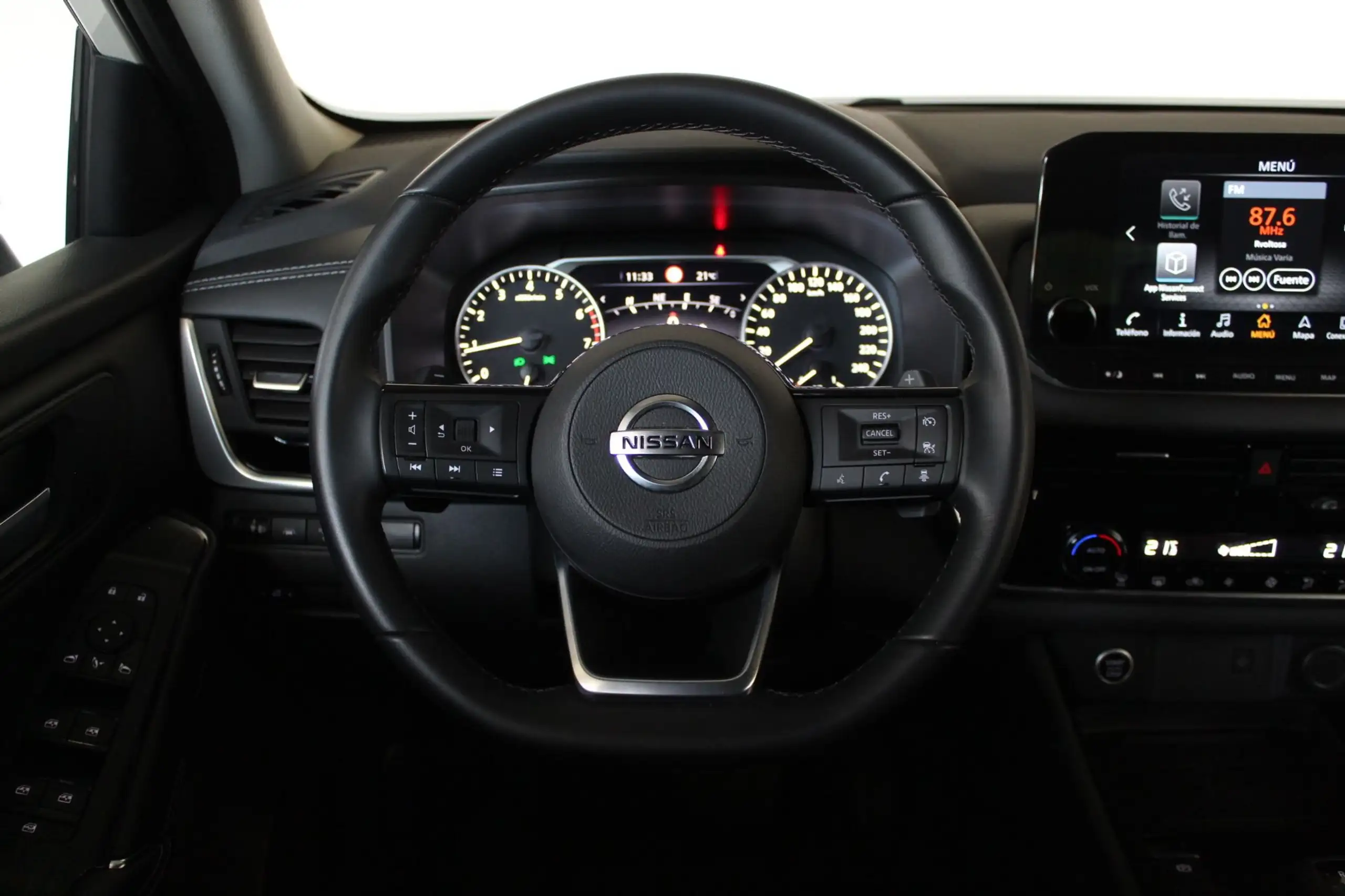 Nissan - Qashqai